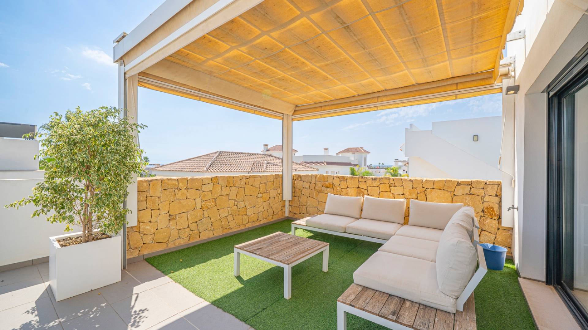 Gebraucht - Unabhängige Villa - Ciudad Quesada - Rojales - Lo pepin