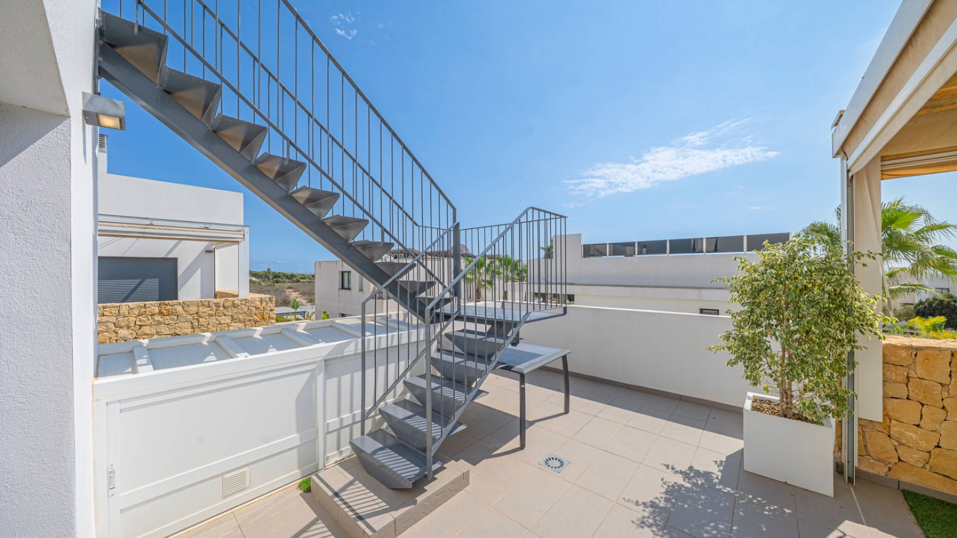 Gebraucht - Unabhängige Villa - Ciudad Quesada - Rojales - Lo pepin