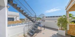 Gebraucht - Unabhängige Villa - Ciudad Quesada - Rojales - Lo pepin