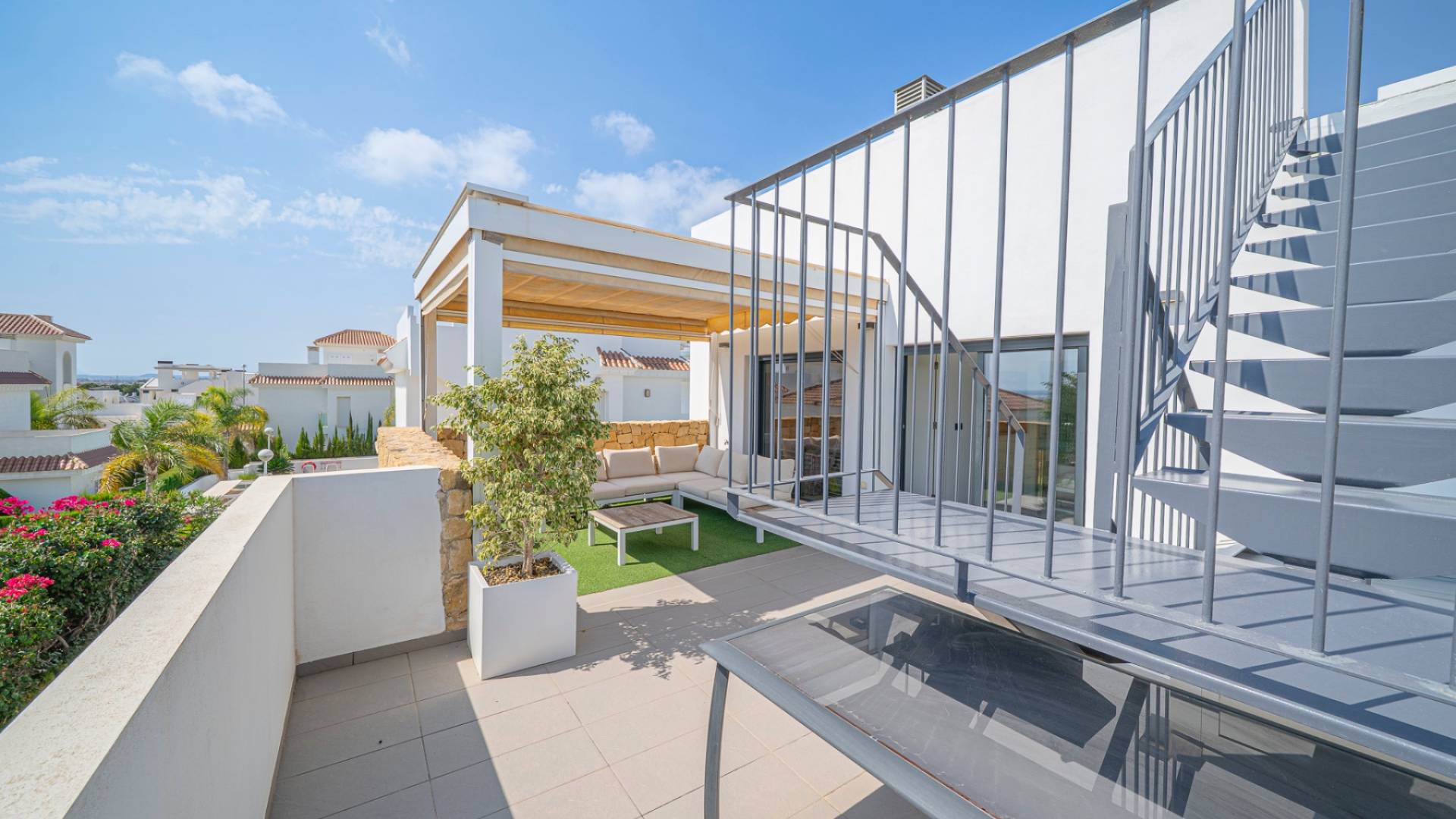Gebraucht - Unabhängige Villa - Ciudad Quesada - Rojales - Lo pepin