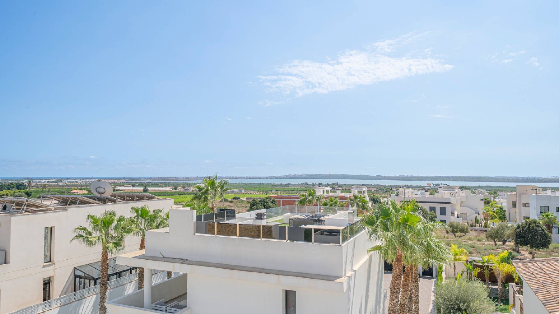 Gebraucht - Unabhängige Villa - Ciudad Quesada - Rojales - Lo pepin