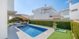 Gebraucht - Unabhängige Villa - Ciudad Quesada - Rojales - Lo pepin