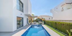 Gebraucht - Unabhängige Villa - Ciudad Quesada - Rojales - Lo pepin