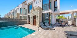 Gebraucht - Unabhängige Villa - Ciudad Quesada - Rojales