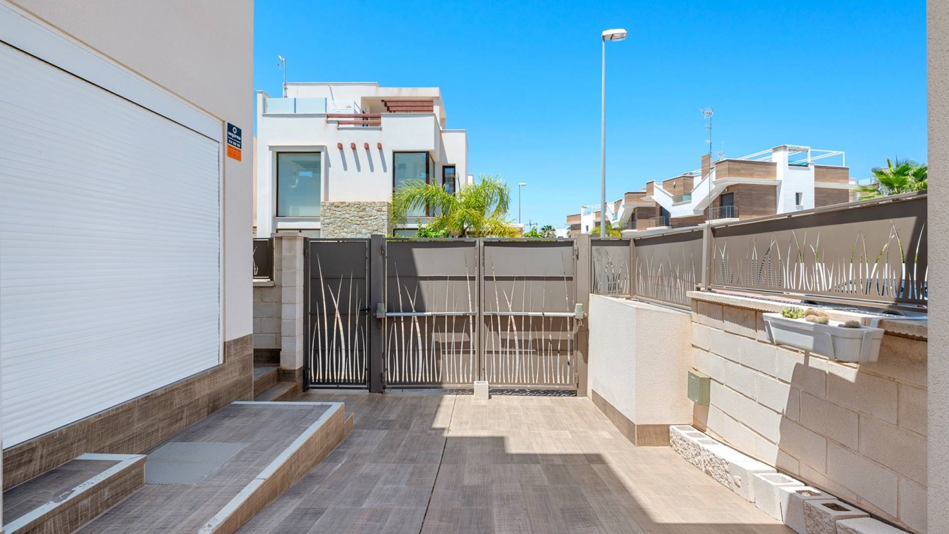 Gebraucht - Unabhängige Villa - Ciudad Quesada - Rojales