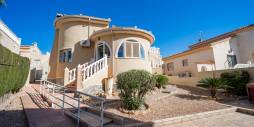 Gebraucht - Unabhängige Villa - Ciudad Quesada - Rojales