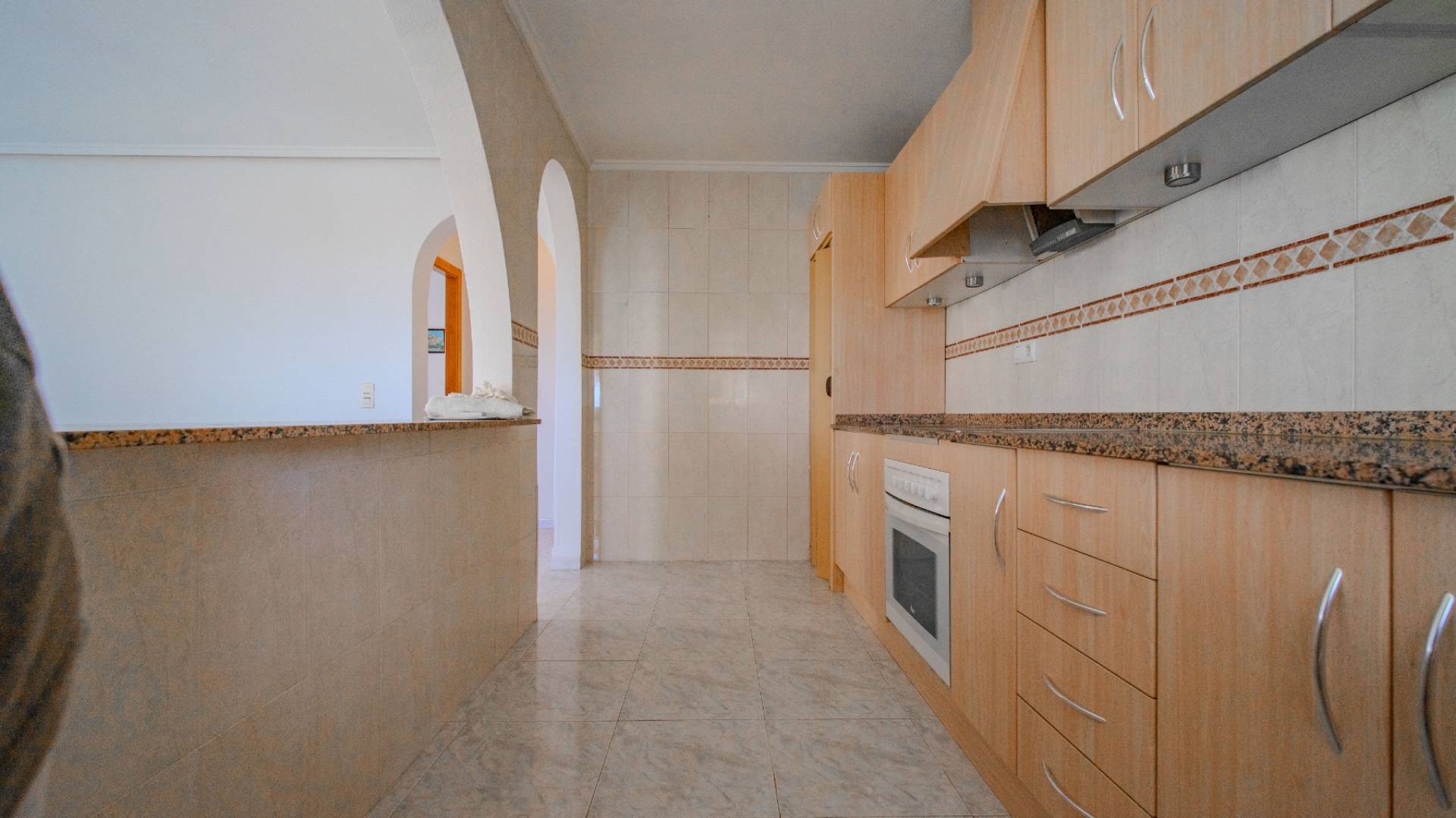 Gebraucht - Unabhängige Villa - Ciudad Quesada - Rojales