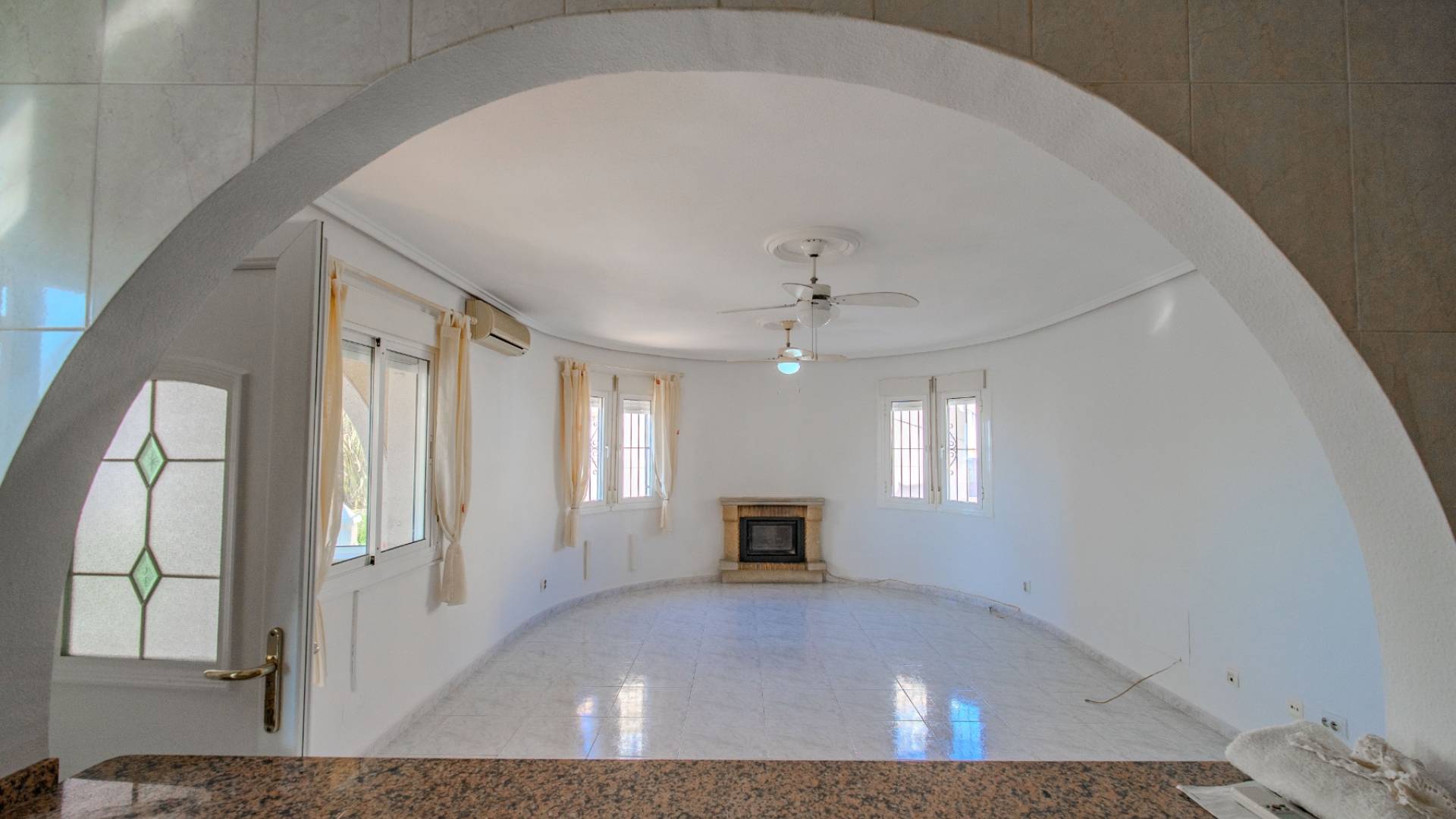 Gebraucht - Unabhängige Villa - Ciudad Quesada - Rojales