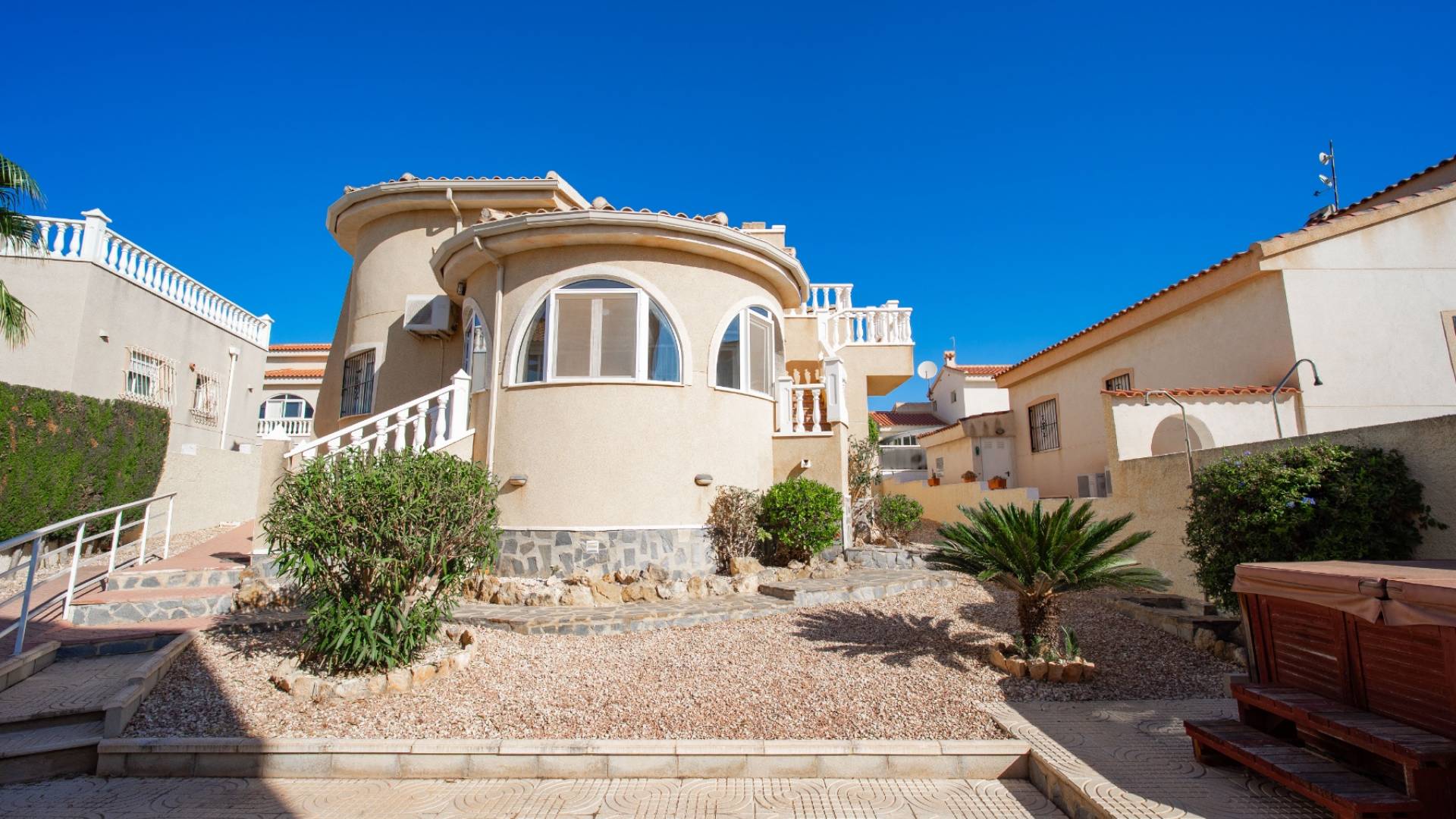 Gebraucht - Unabhängige Villa - Ciudad Quesada - Rojales