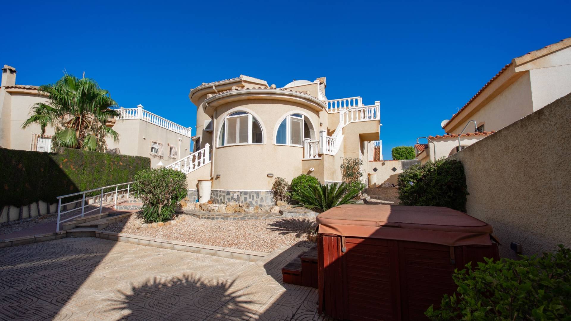 Gebraucht - Unabhängige Villa - Ciudad Quesada - Rojales