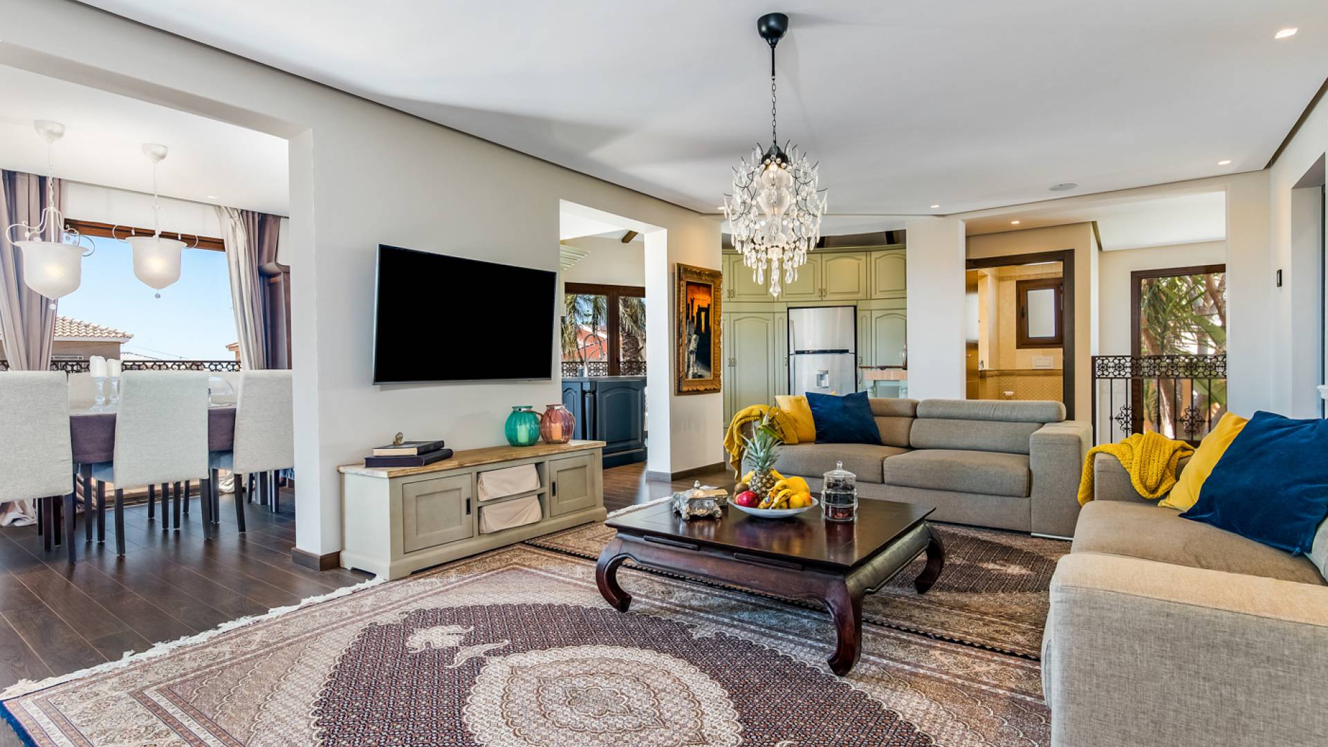 Gebraucht - Unabhängige Villa - Ciudad Quesada