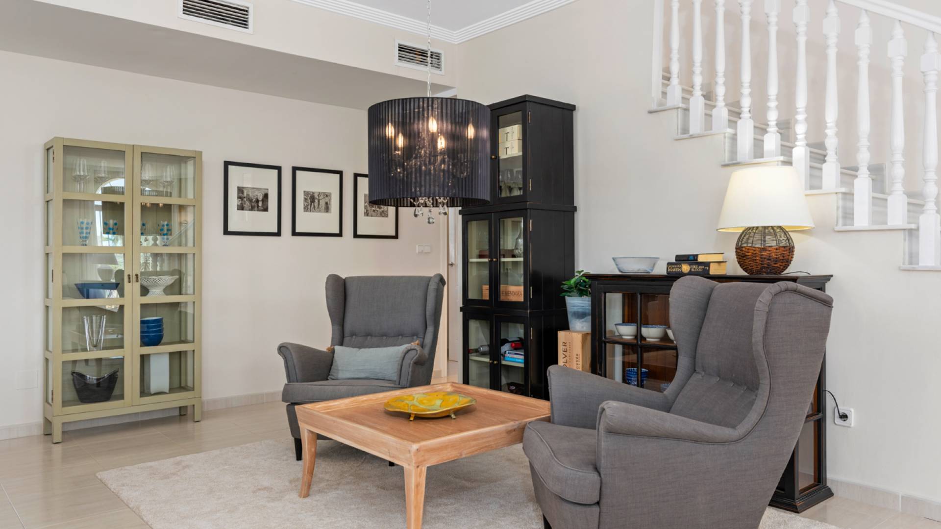 Gebraucht - Unabhängige Villa - Ciudad Quesada