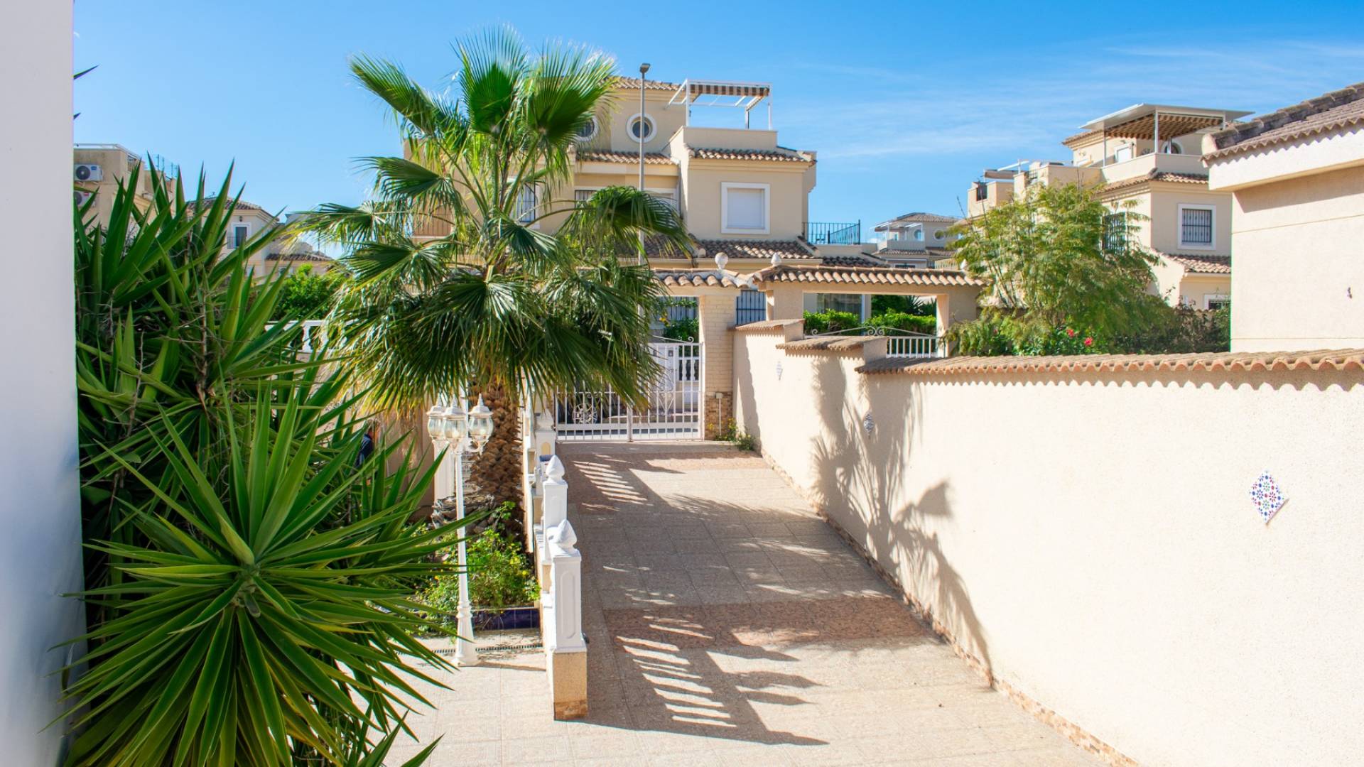 Gebraucht - Unabhängige Villa - Ciudad Quesada