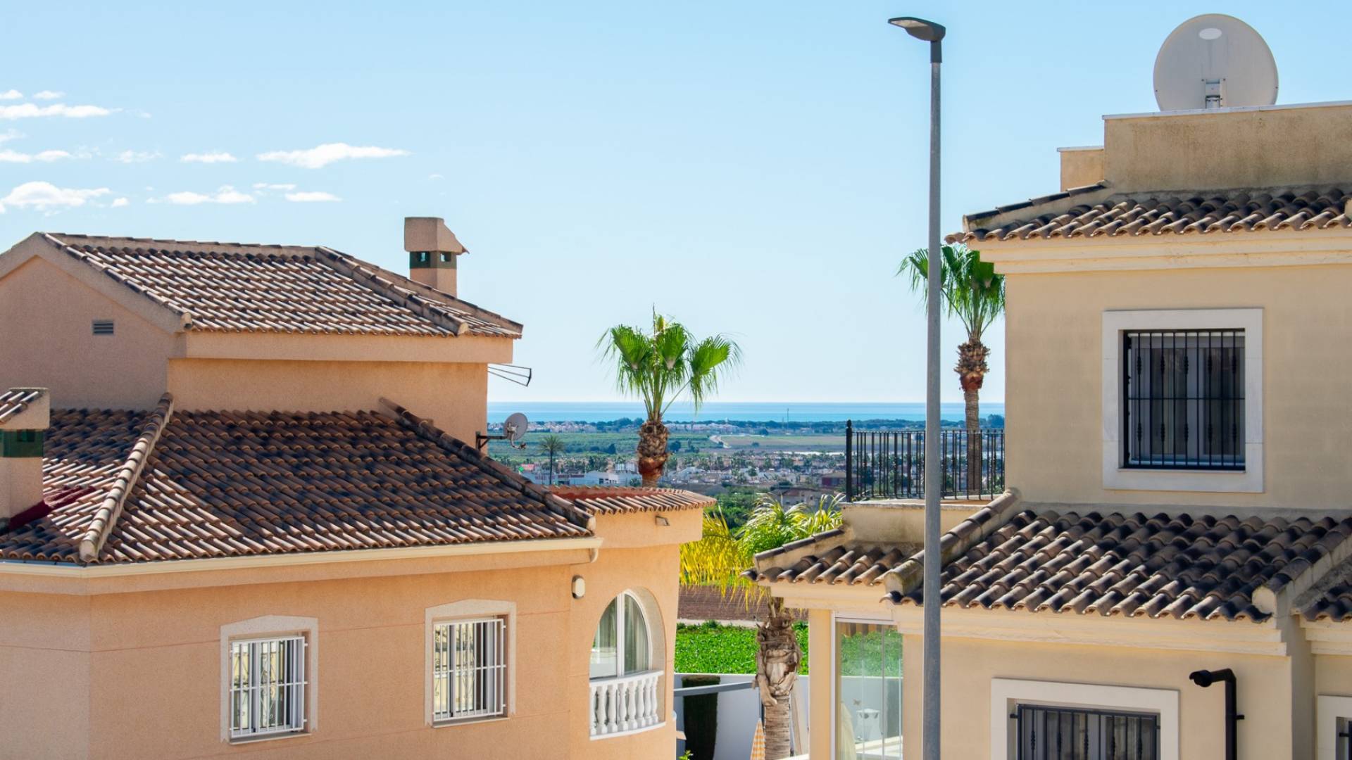 Gebraucht - Unabhängige Villa - Ciudad Quesada