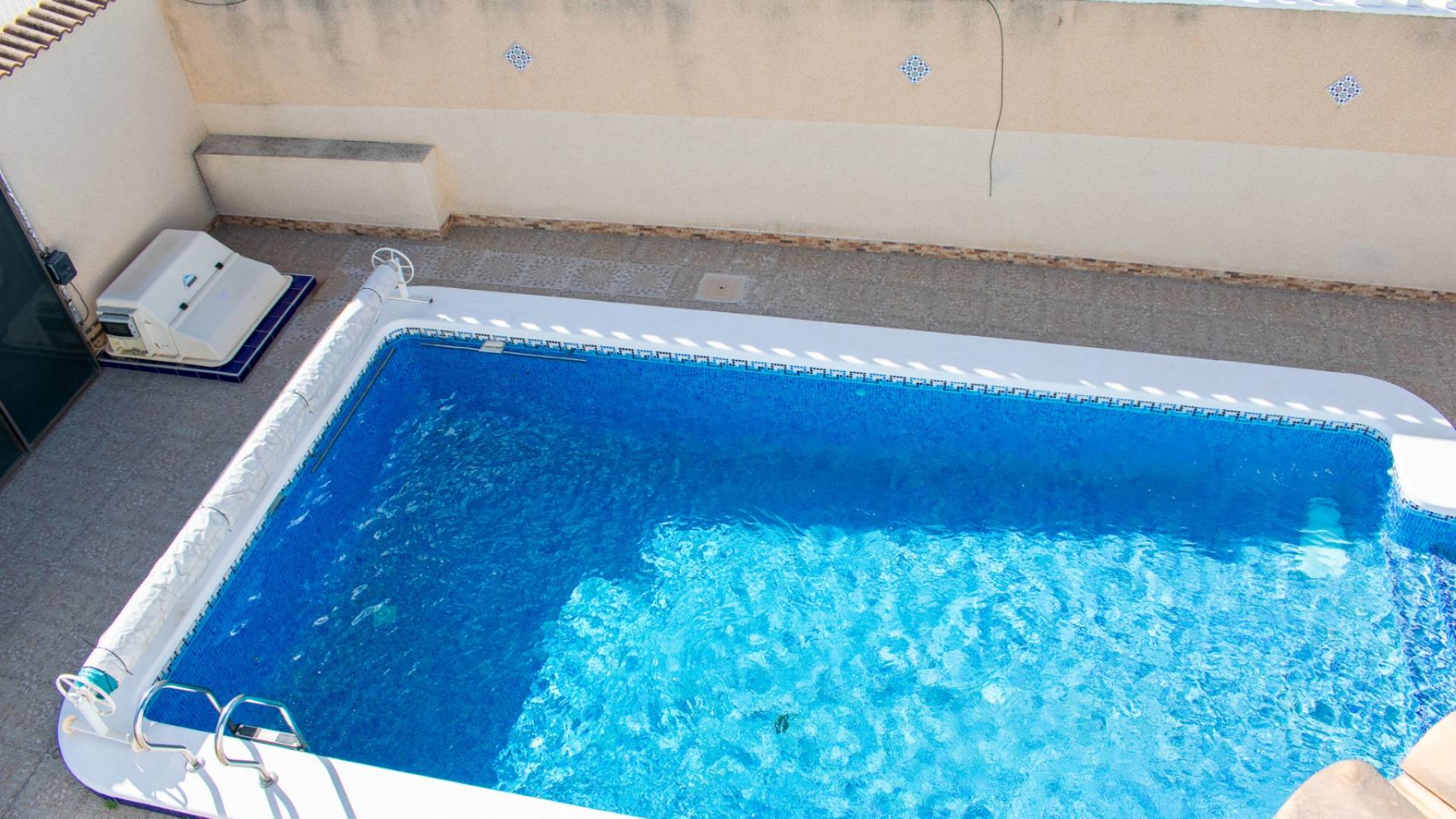 Gebraucht - Unabhängige Villa - Ciudad Quesada