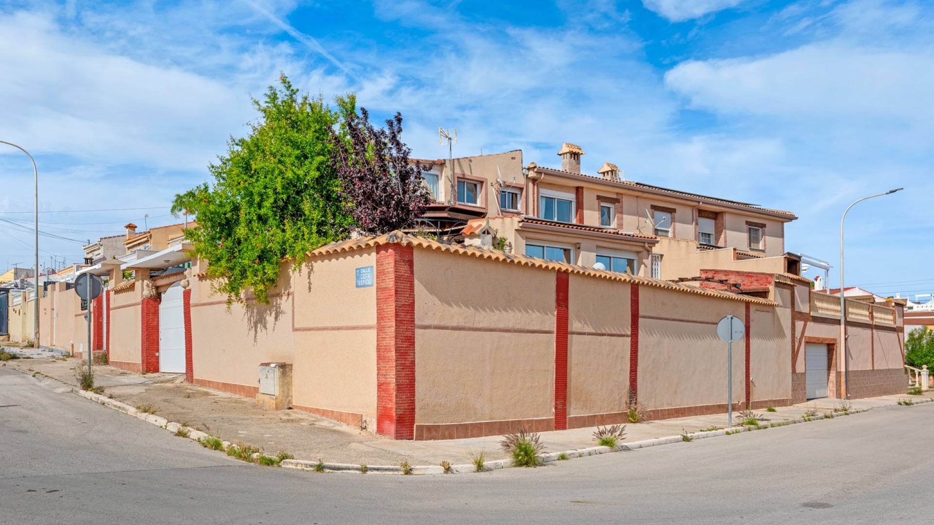 Gebraucht - Unabhängige Villa - Ciudad Quesada