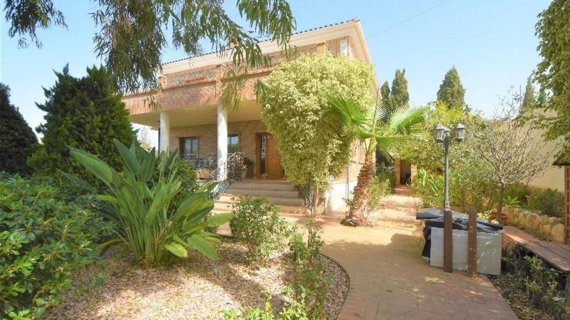 Gebraucht - Unabhängige Villa - Ciudad Quesada