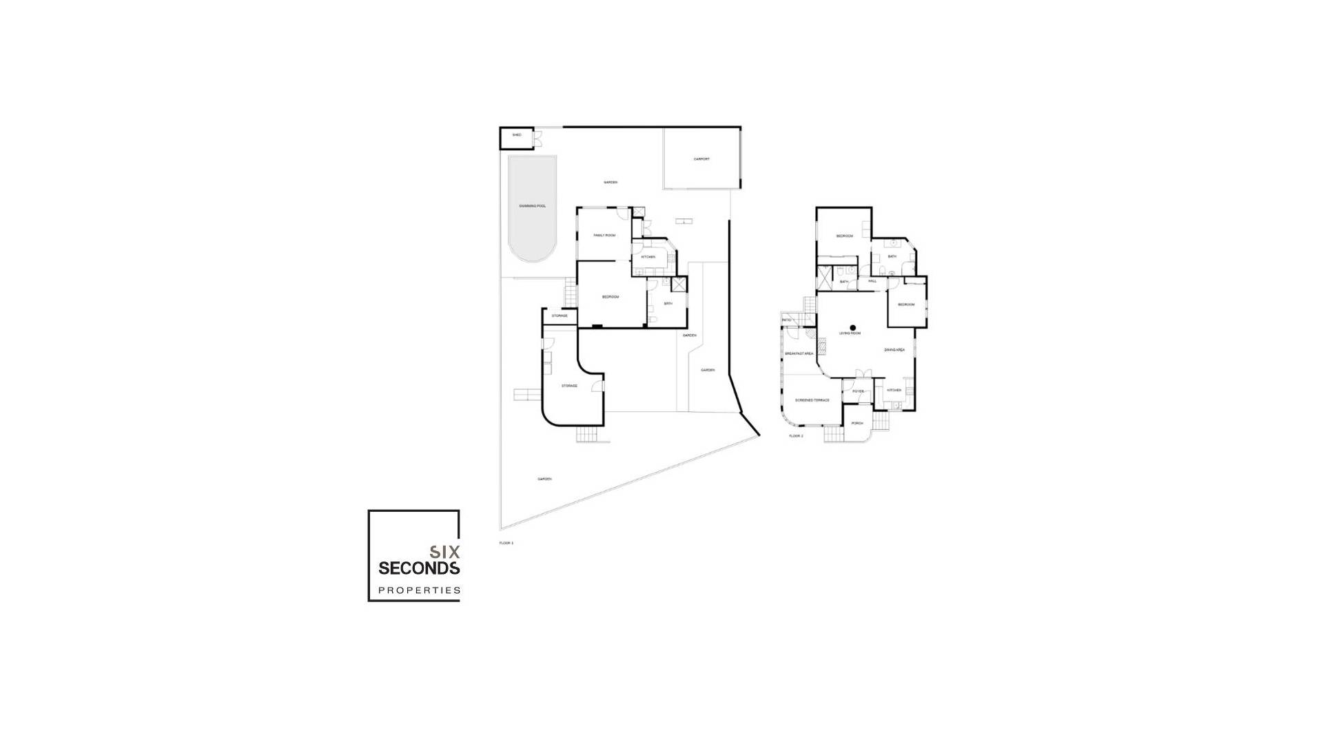 Gebraucht - Unabhängige Villa - Ciudad Quesada