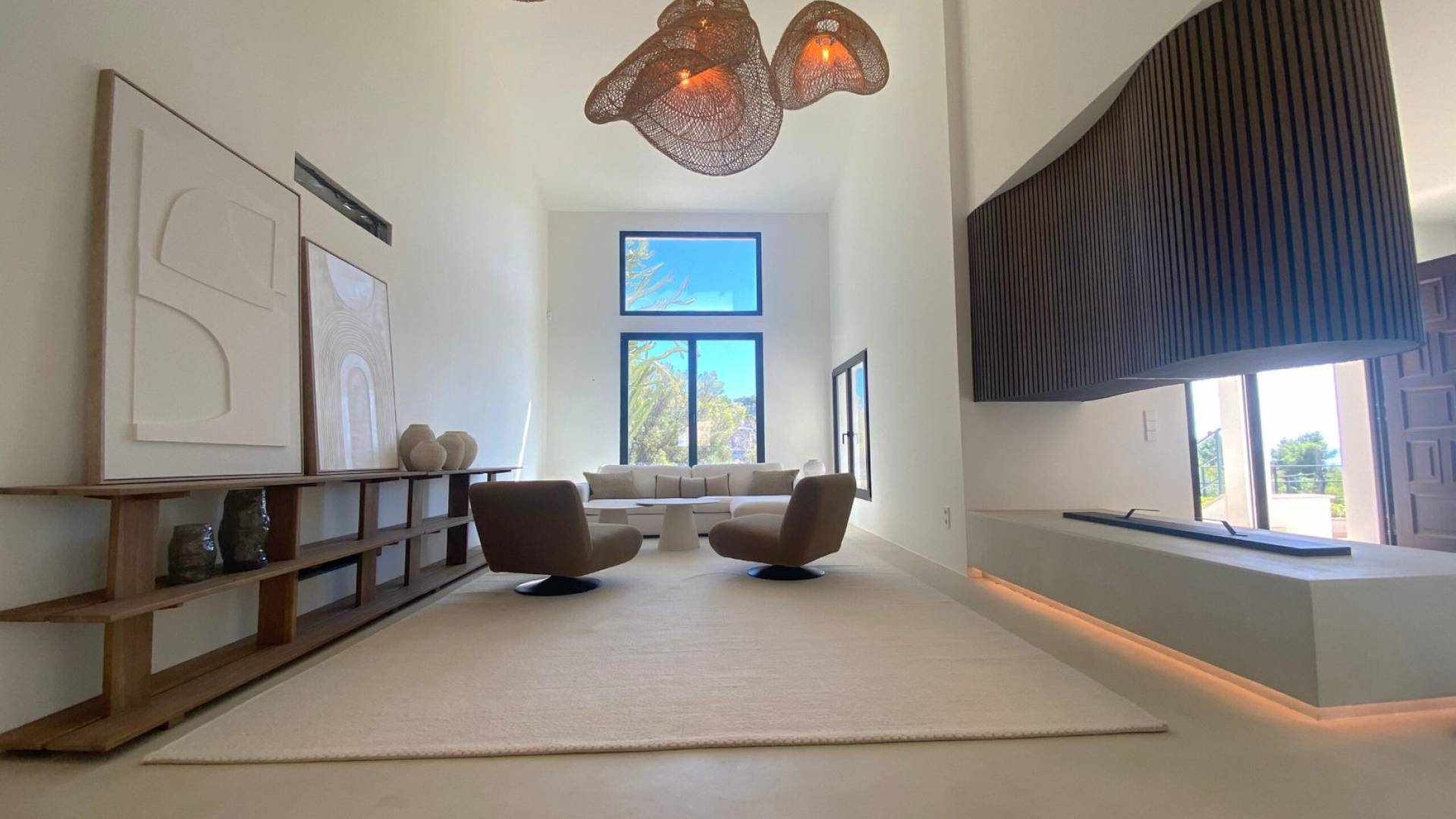 Gebraucht - Unabhängige Villa - Costa d'en Blanes