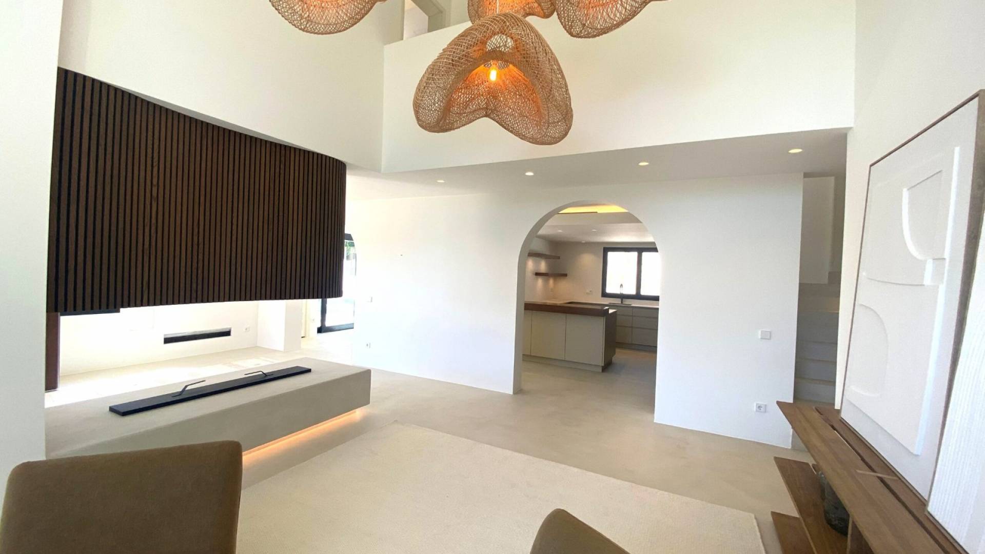 Gebraucht - Unabhängige Villa - Costa d'en Blanes