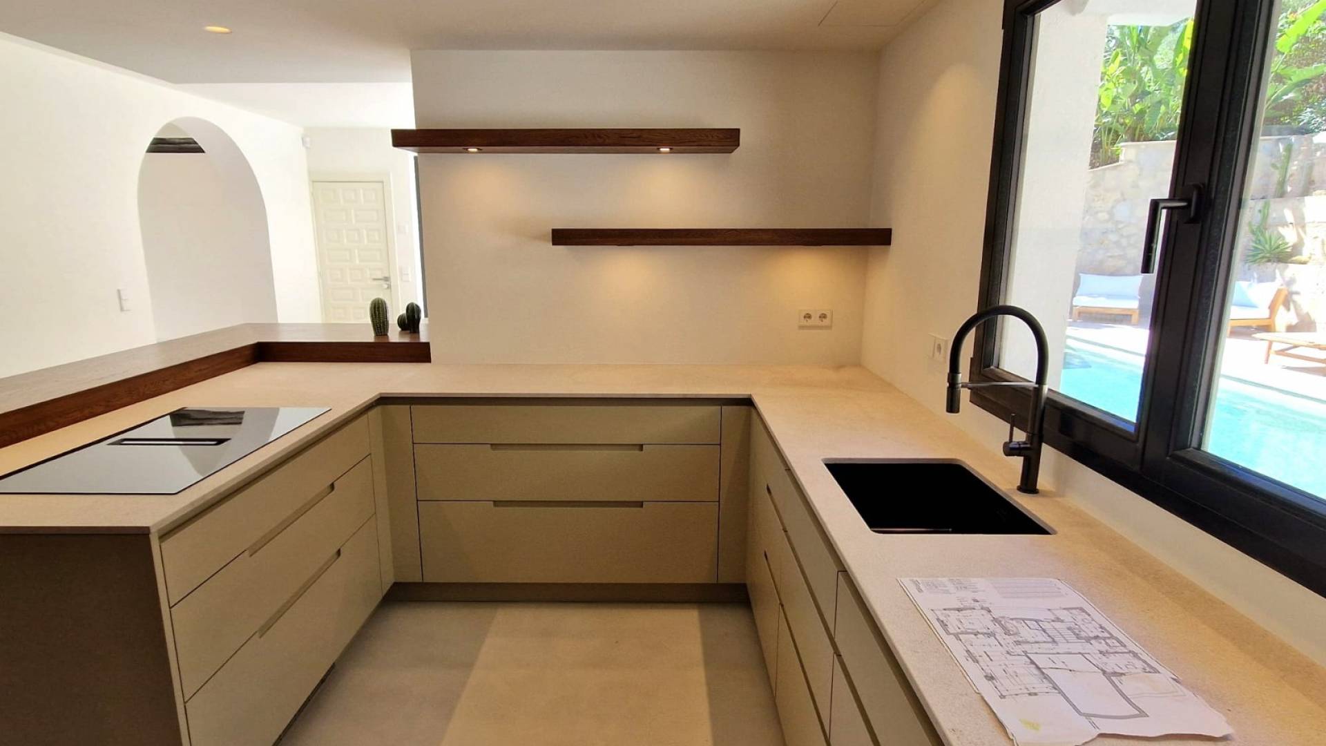 Gebraucht - Unabhängige Villa - Costa d'en Blanes