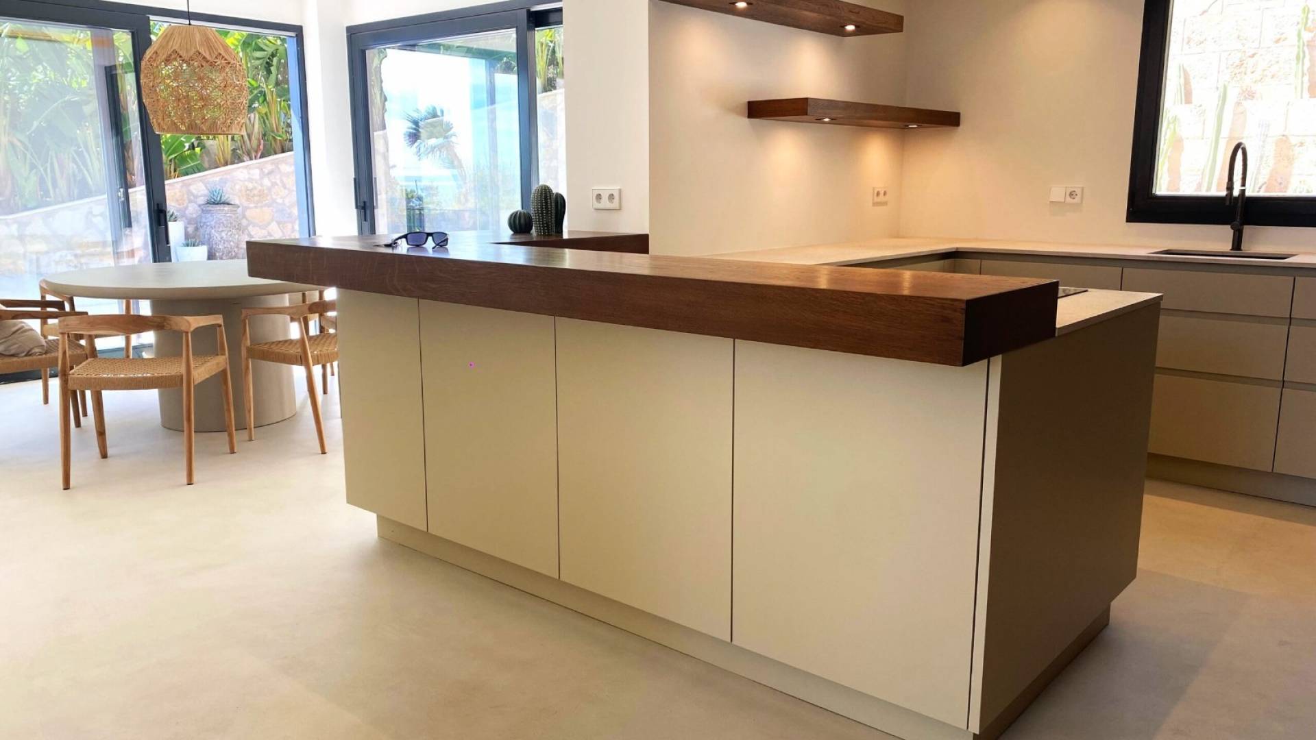 Gebraucht - Unabhängige Villa - Costa d'en Blanes