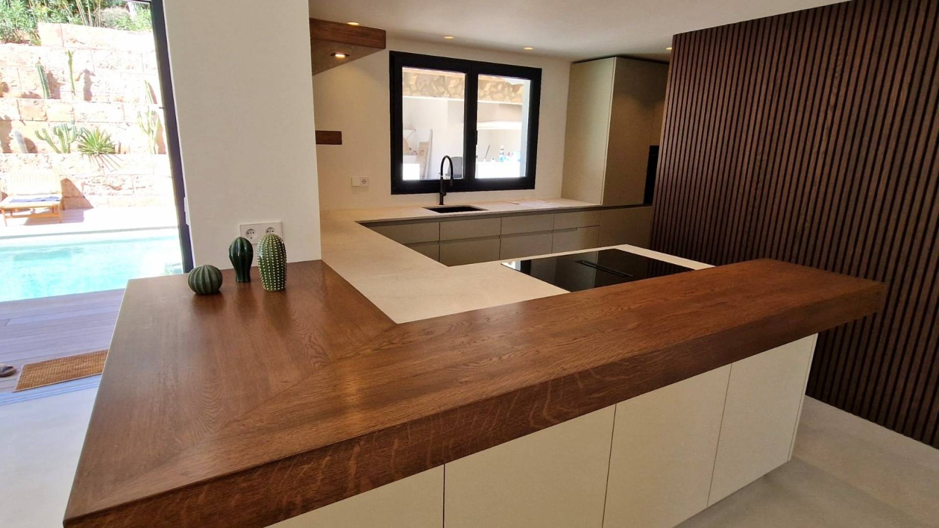 Gebraucht - Unabhängige Villa - Costa d'en Blanes