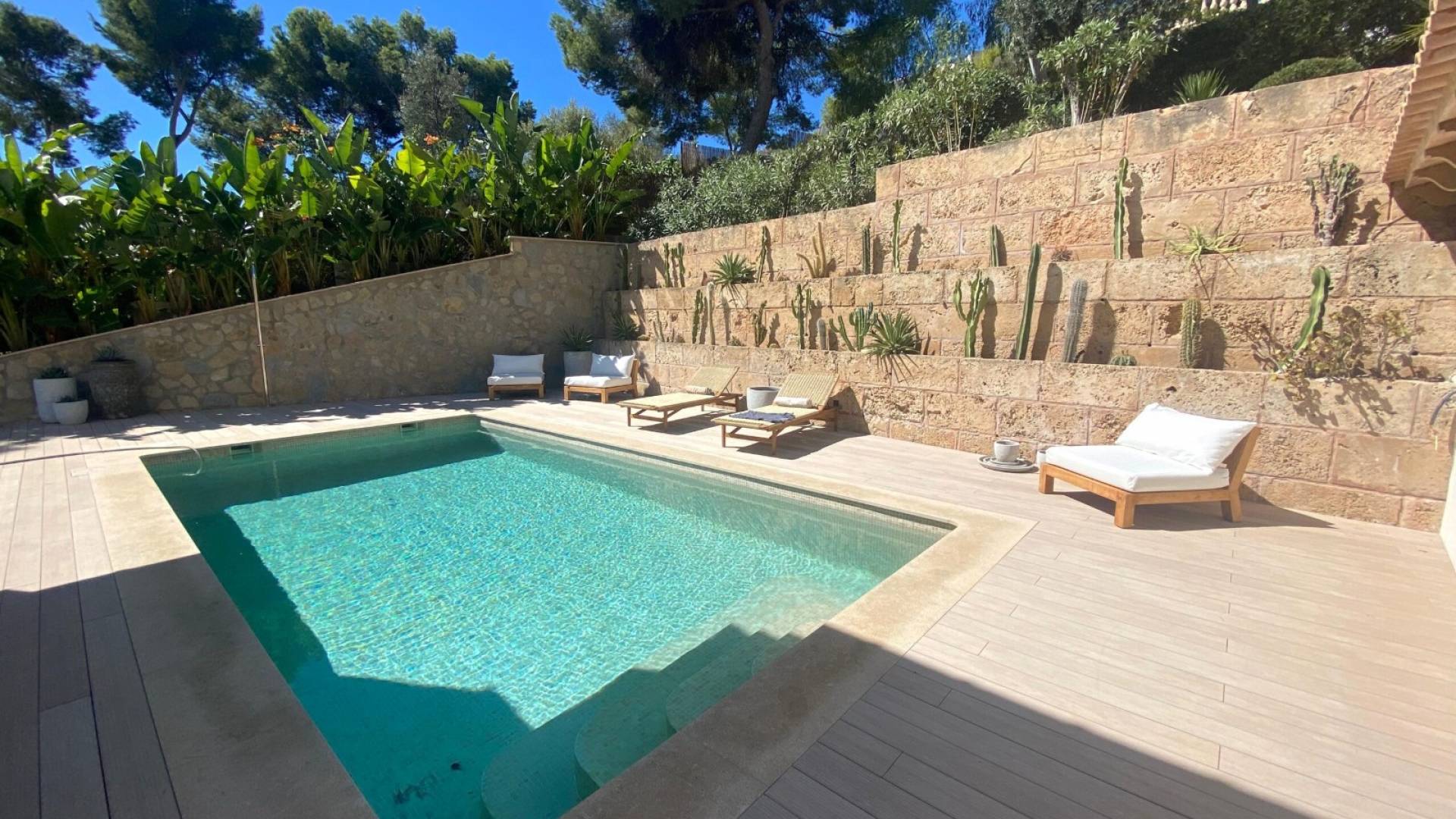 Gebraucht - Unabhängige Villa - Costa d'en Blanes