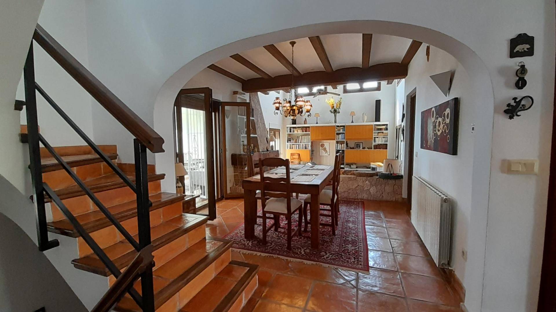 Gebraucht - Unabhängige Villa - Denia - Devesses - Monte Pego