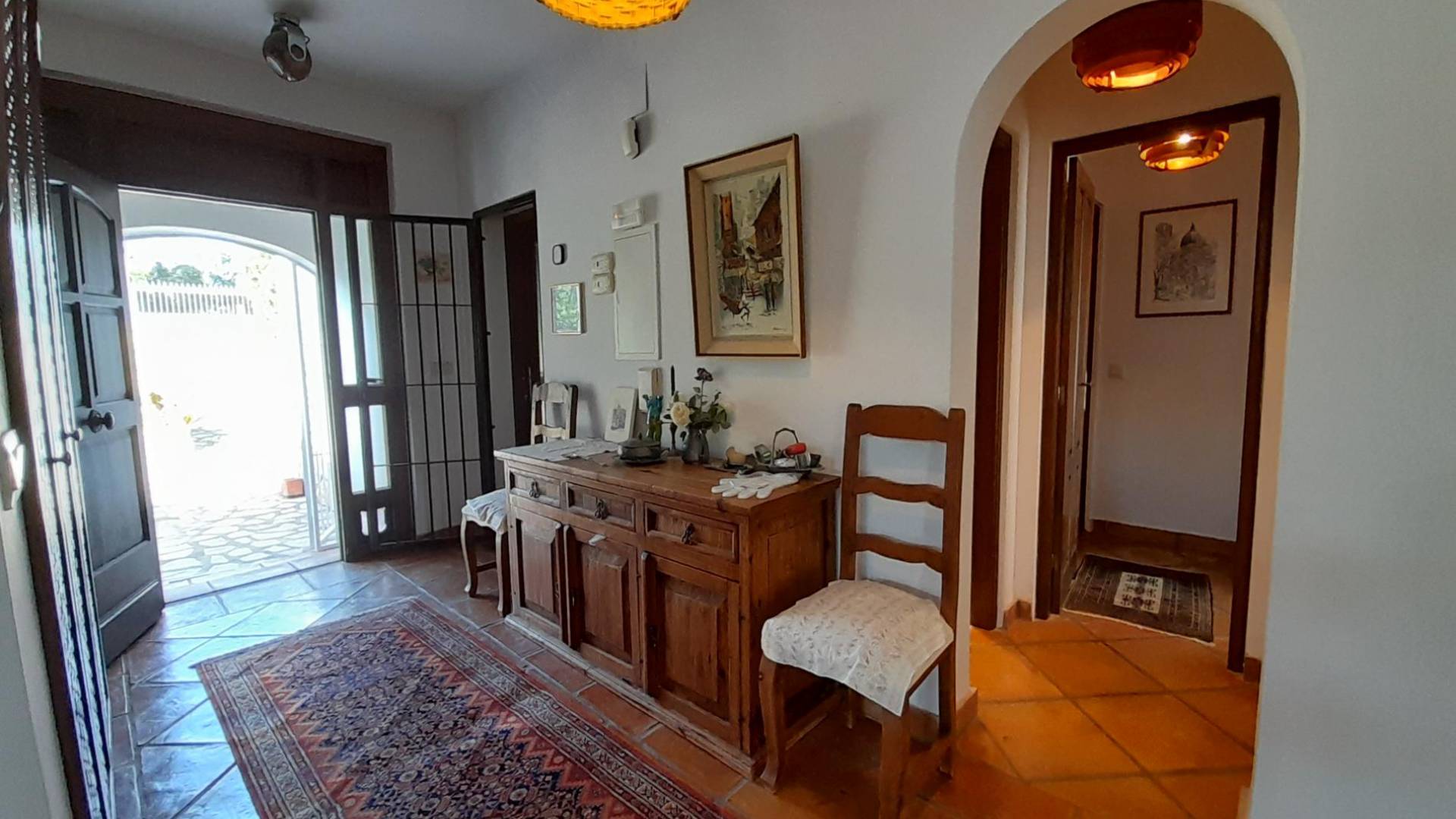 Gebraucht - Unabhängige Villa - Denia - Devesses - Monte Pego