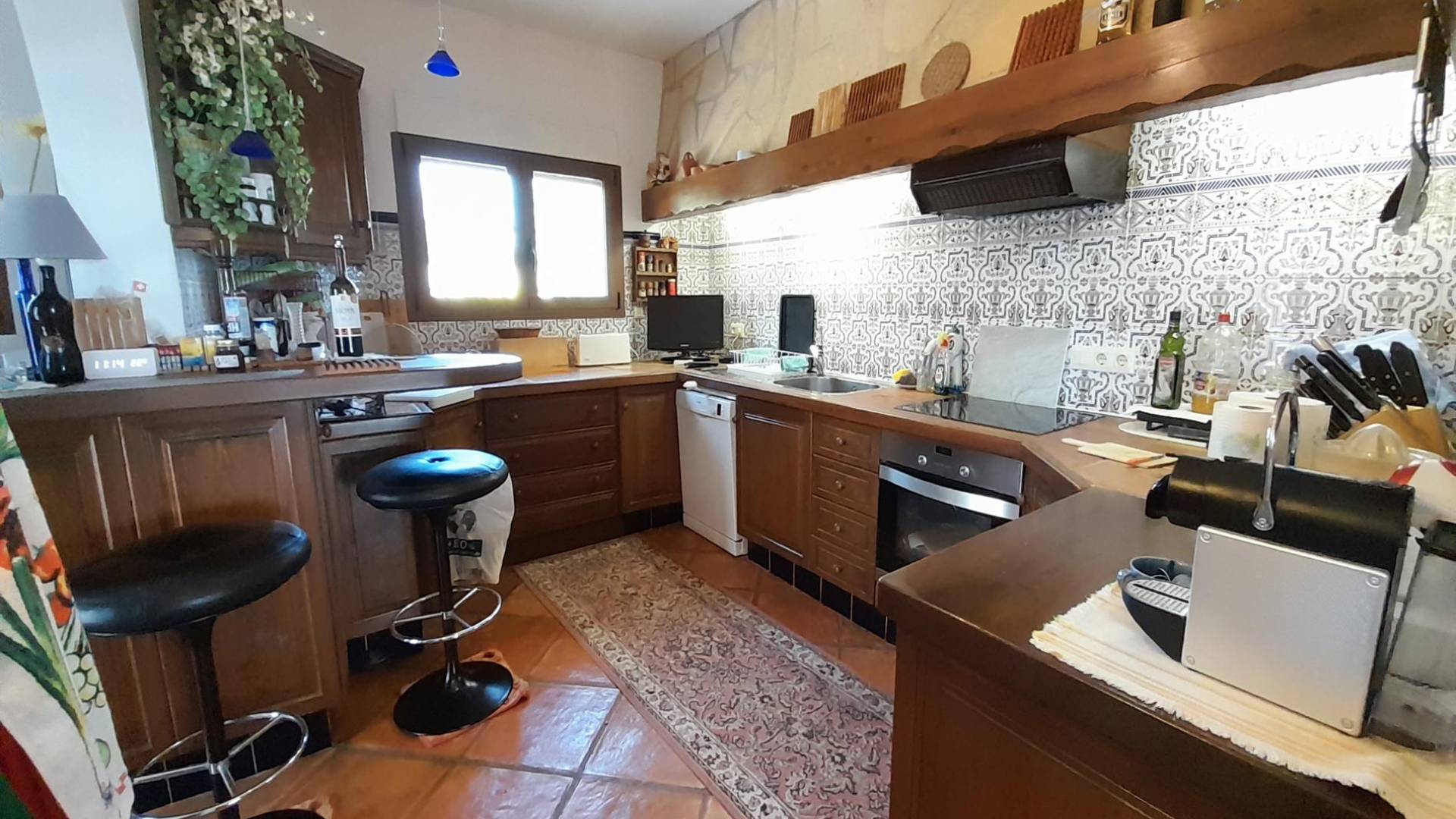 Gebraucht - Unabhängige Villa - Denia - Devesses - Monte Pego