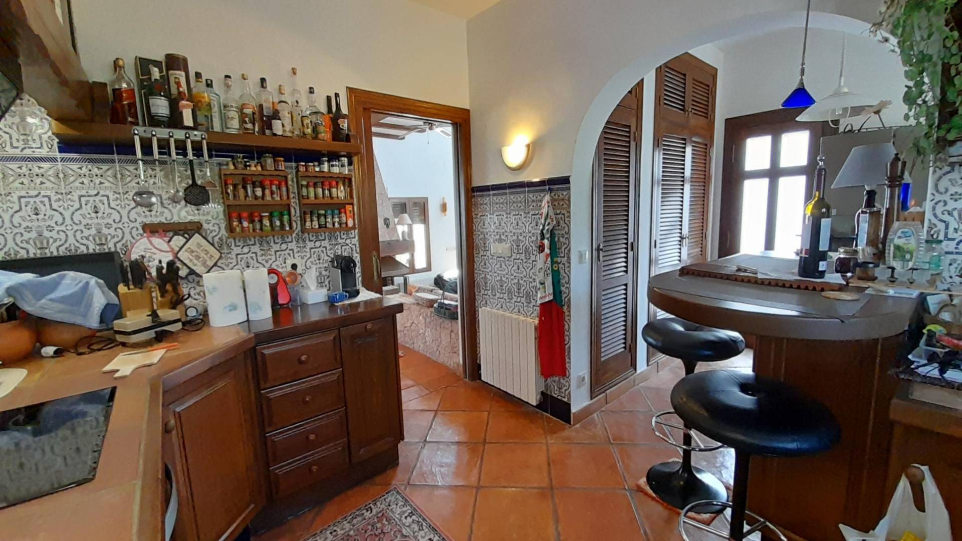 Gebraucht - Unabhängige Villa - Denia - Devesses - Monte Pego