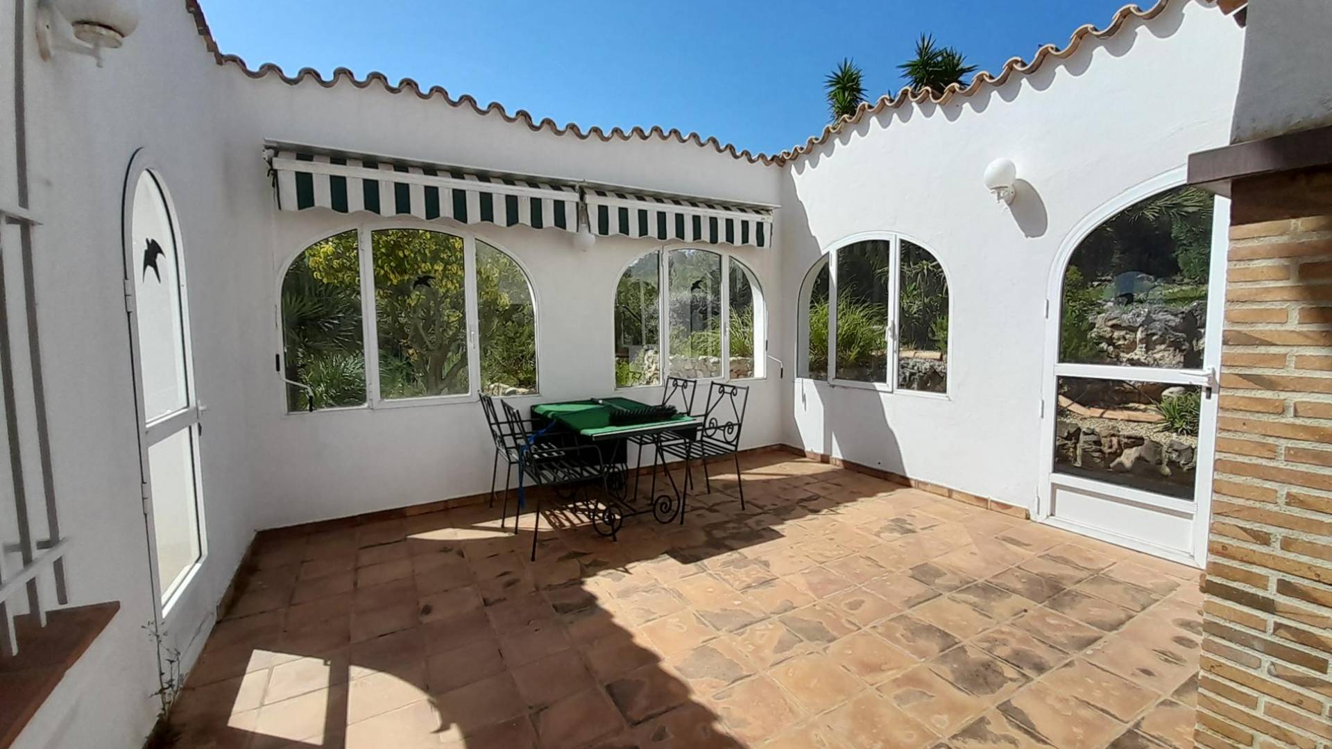 Gebraucht - Unabhängige Villa - Denia - Devesses - Monte Pego