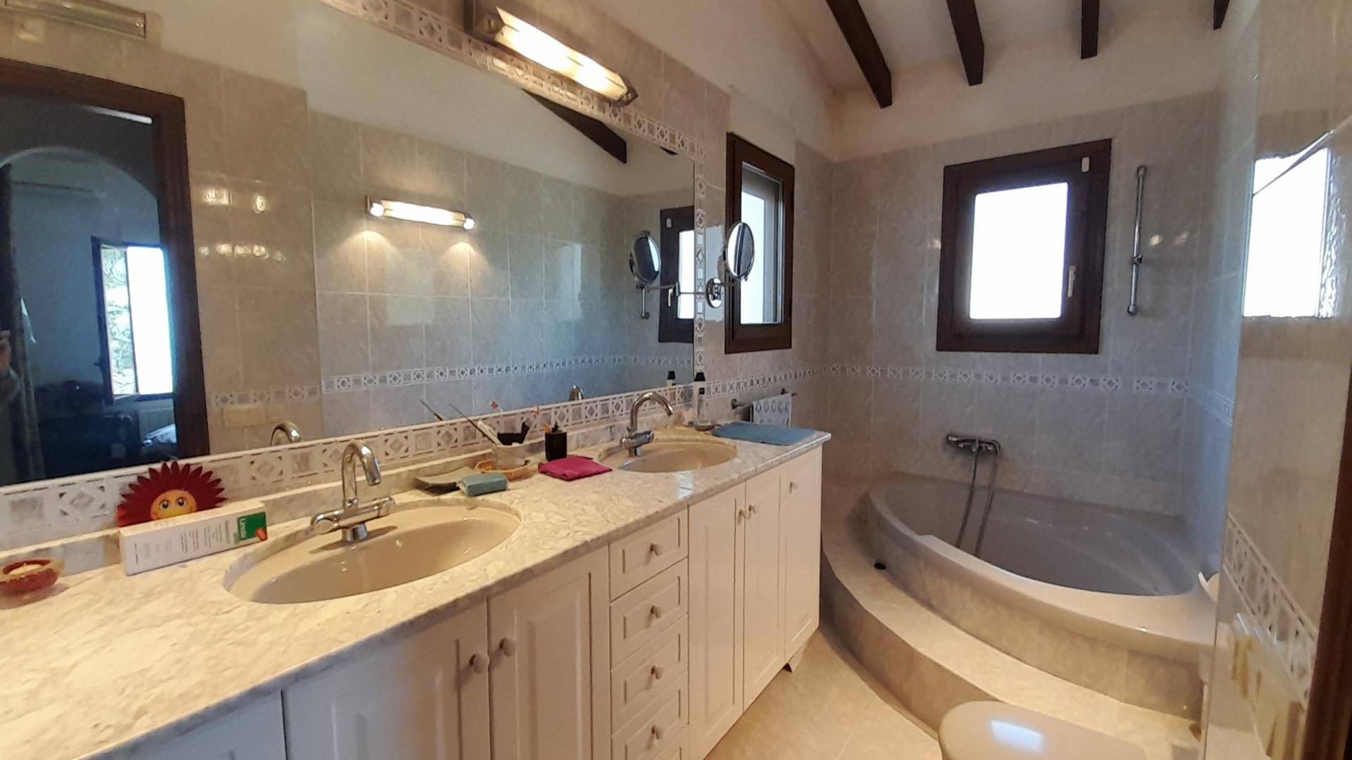 Gebraucht - Unabhängige Villa - Denia - Devesses - Monte Pego