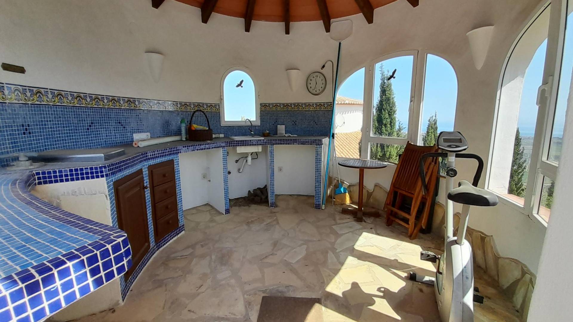 Gebraucht - Unabhängige Villa - Denia - Devesses - Monte Pego