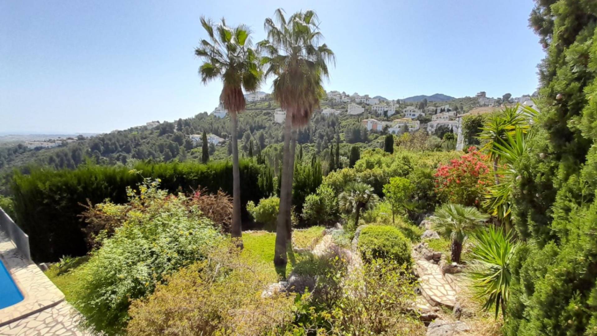 Gebraucht - Unabhängige Villa - Denia - Devesses - Monte Pego