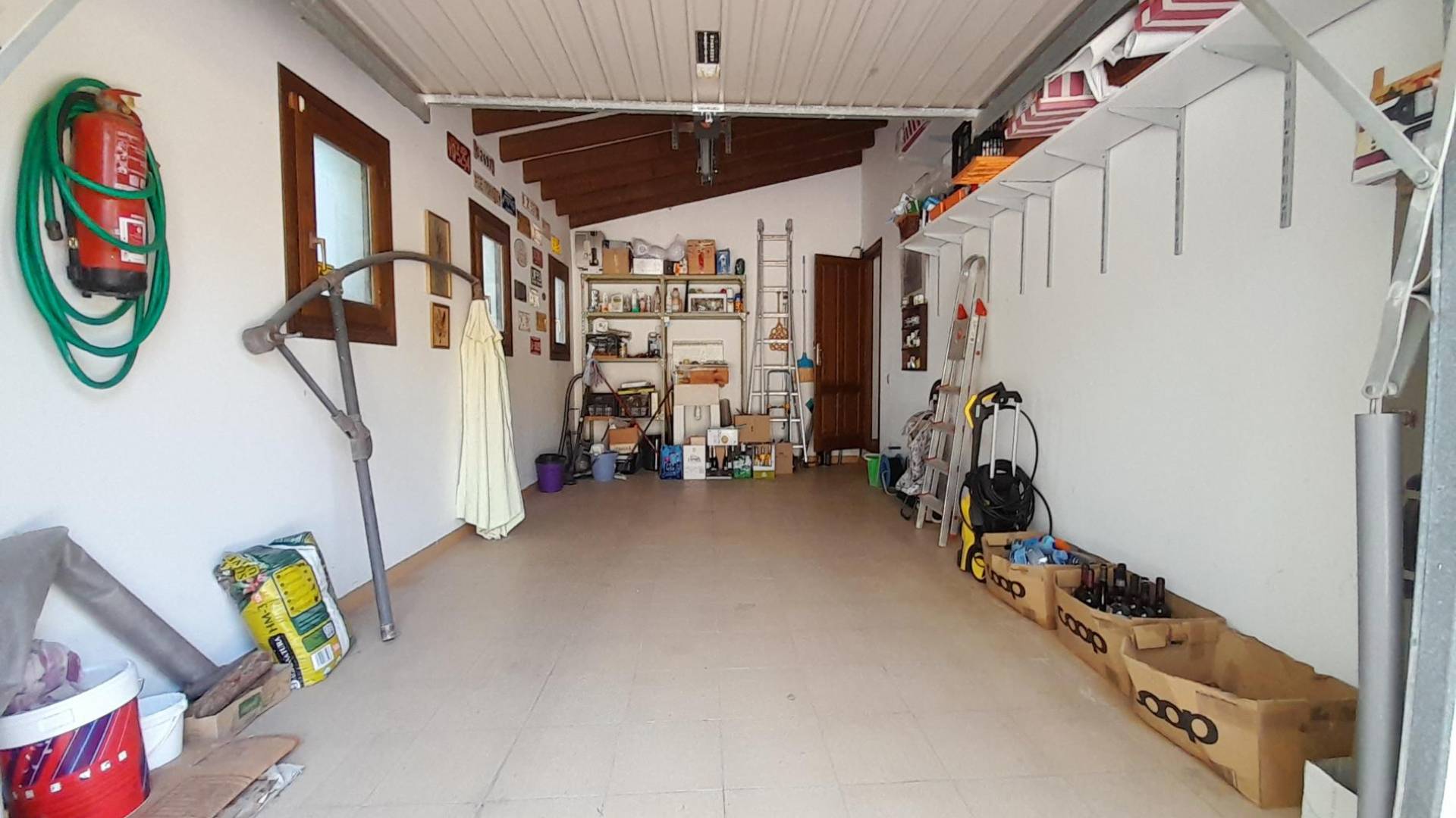 Gebraucht - Unabhängige Villa - Denia - Devesses - Monte Pego