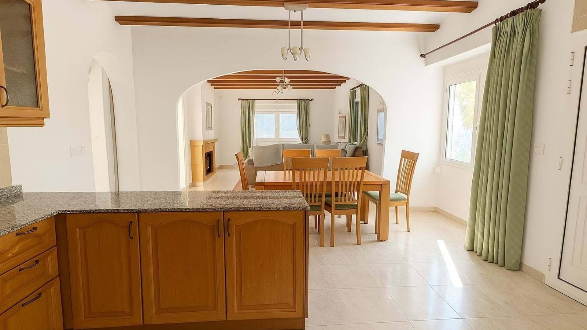 Gebraucht - Unabhängige Villa - Denia - La Xara - La Sella