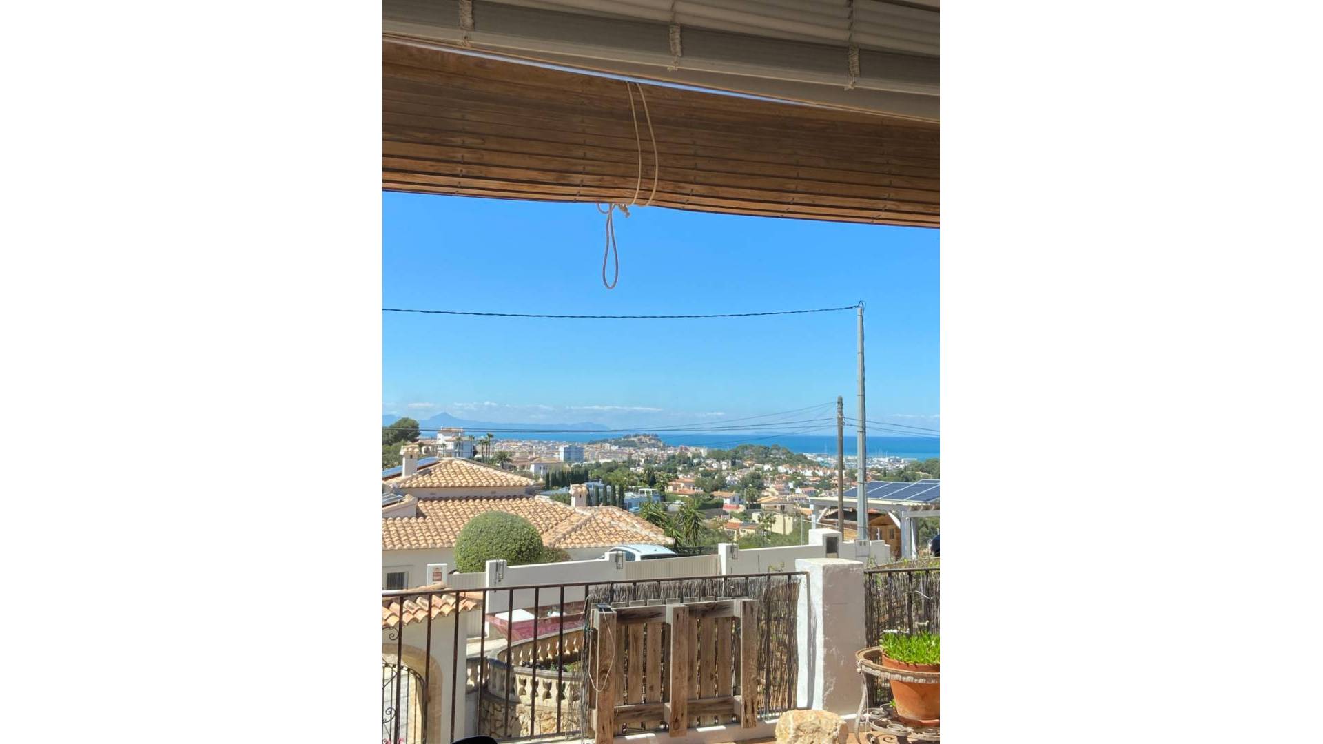 Gebraucht - Unabhängige Villa - Denia - Montgó
