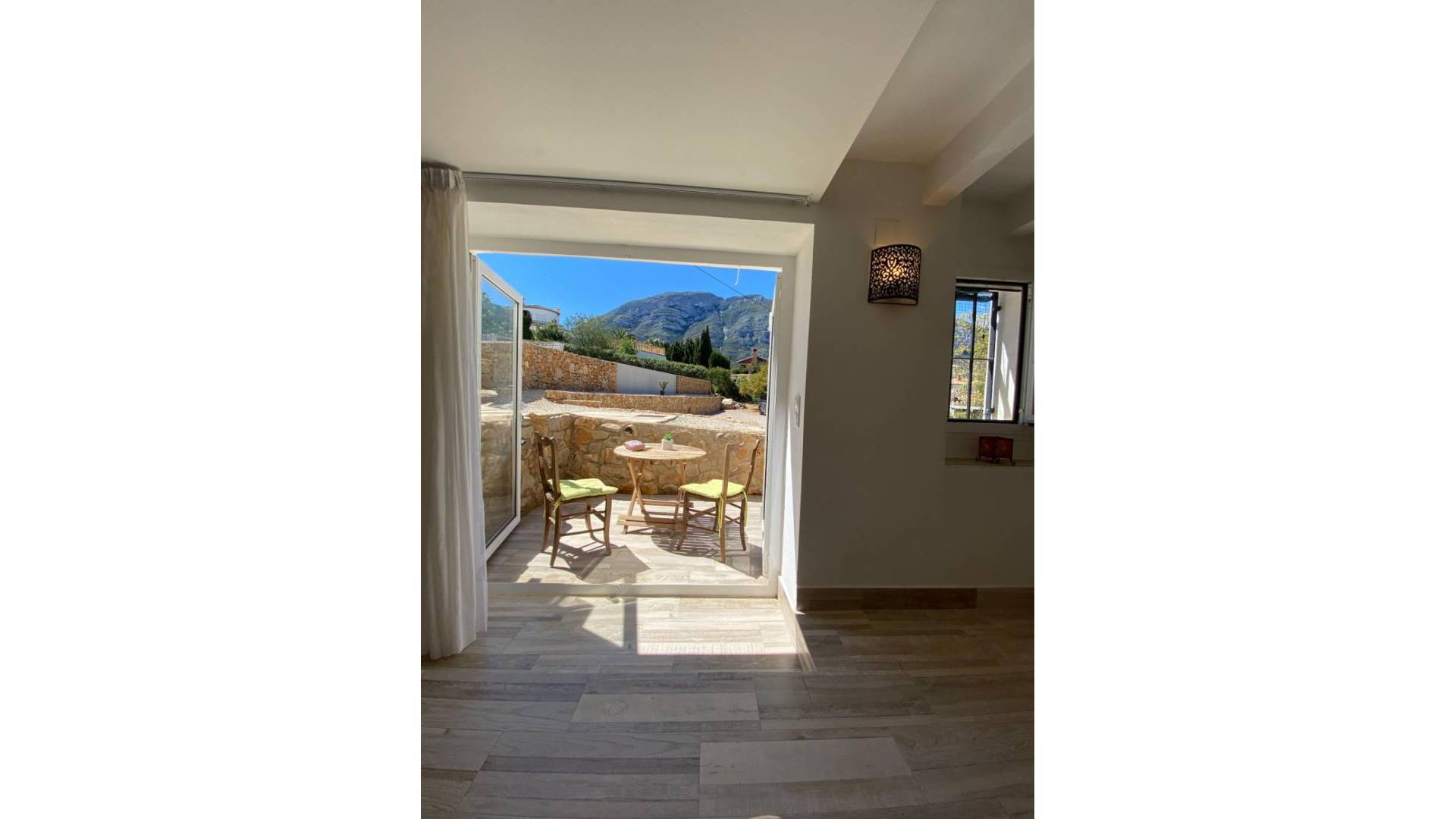 Gebraucht - Unabhängige Villa - Denia - Montgó