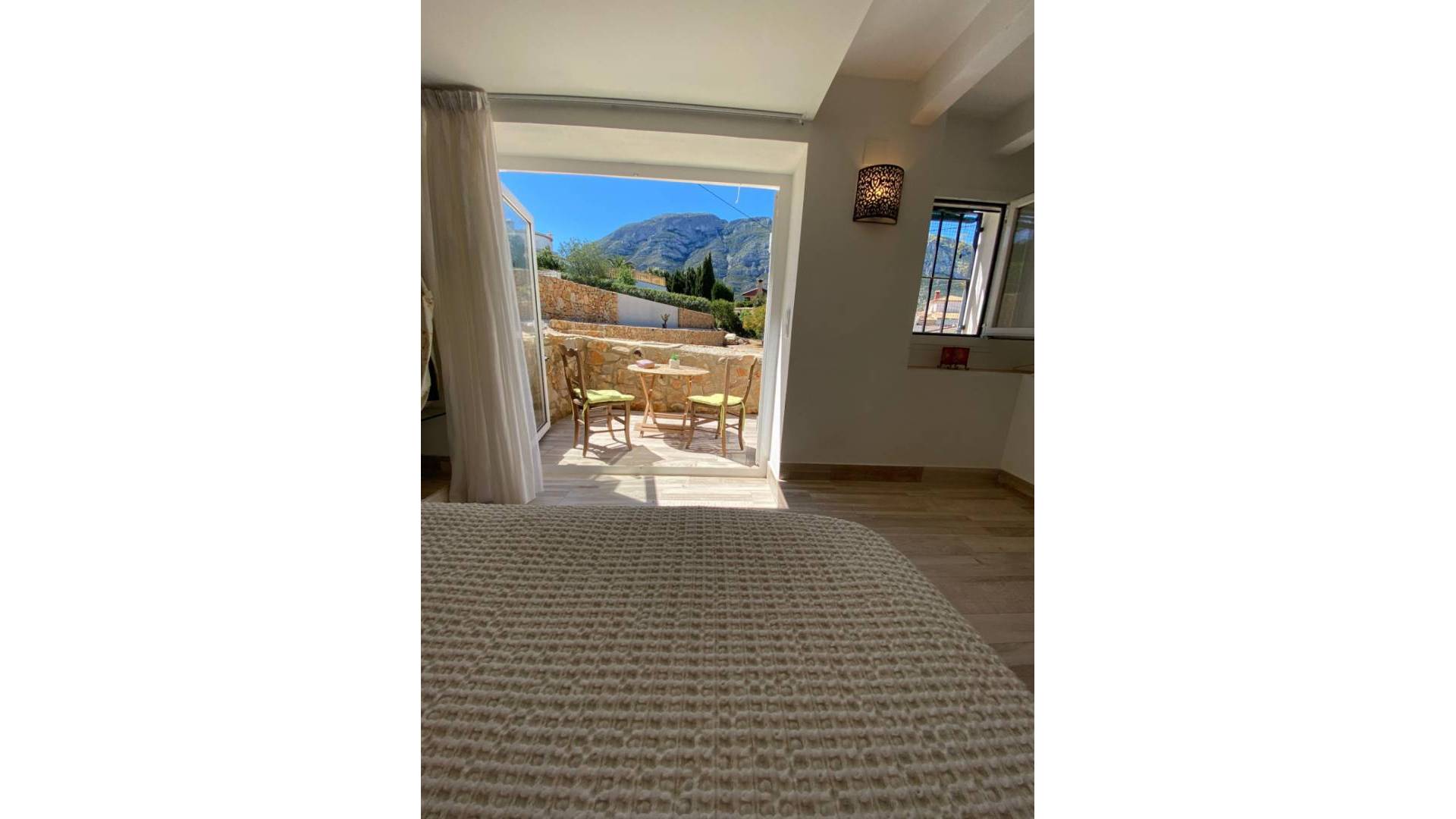 Gebraucht - Unabhängige Villa - Denia - Montgó