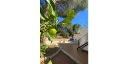 Gebraucht - Unabhängige Villa - Denia - Montgó