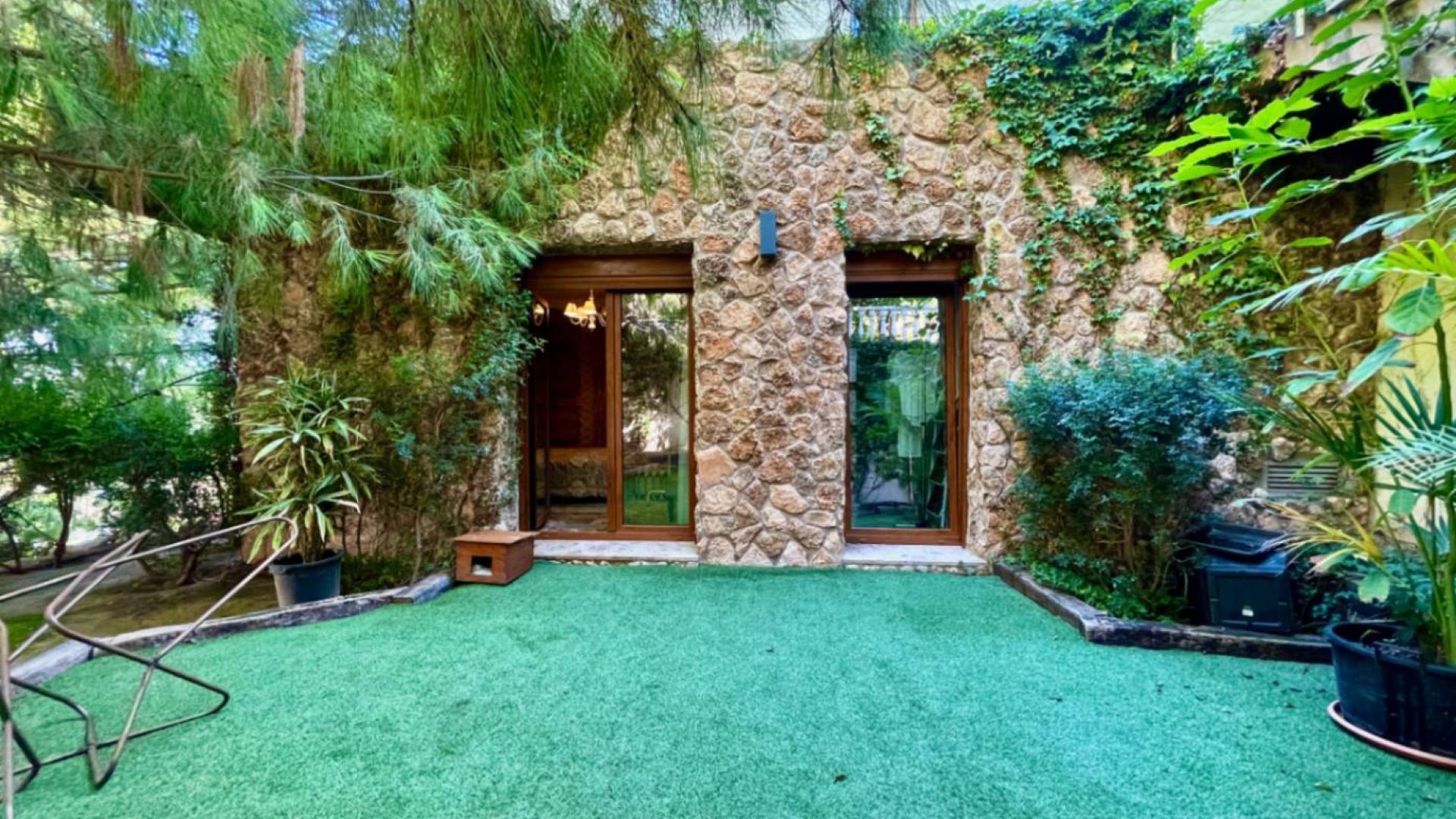 Gebraucht - Unabhängige Villa - El Campello - Campello