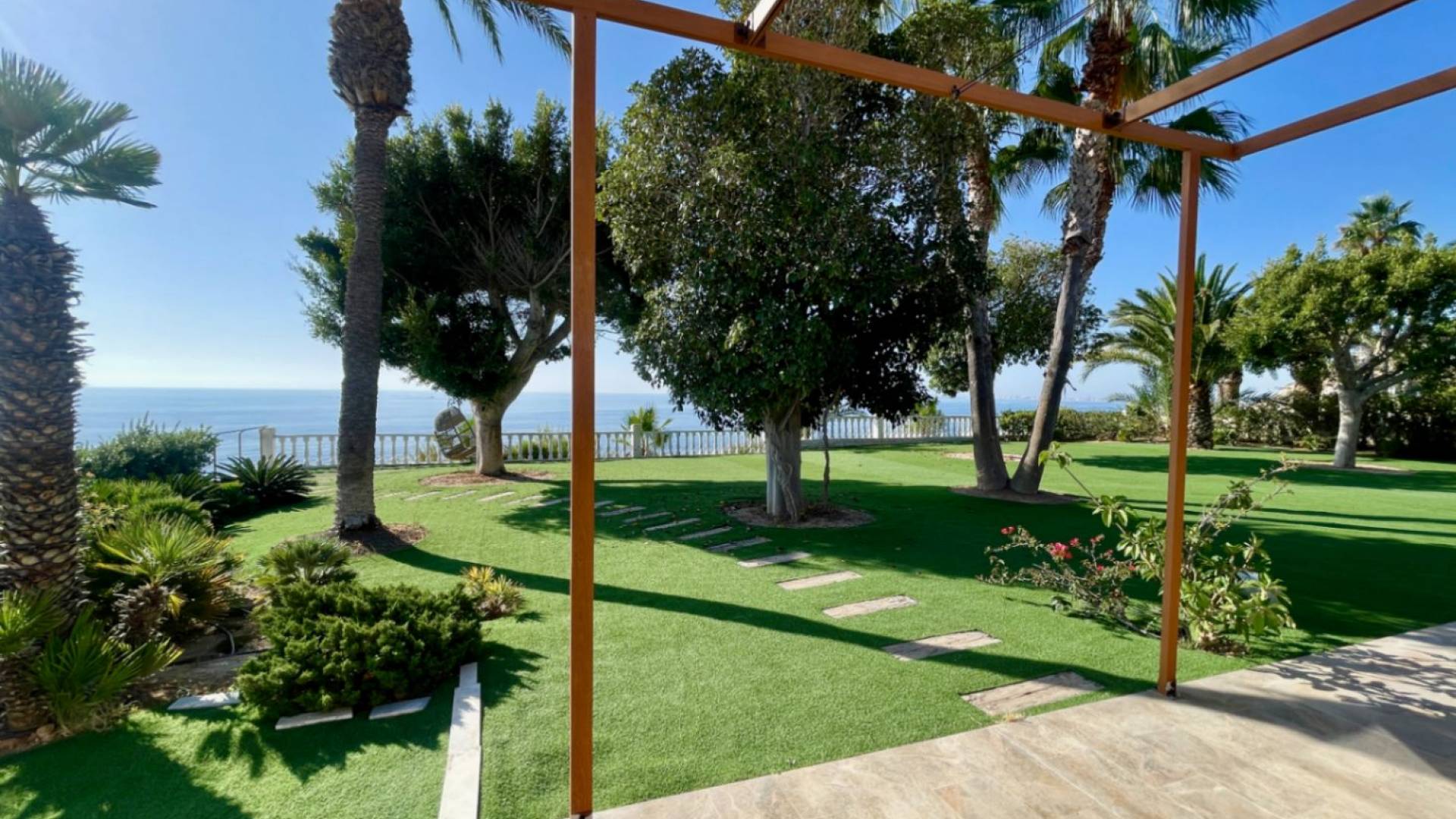 Gebraucht - Unabhängige Villa - El Campello - Campello