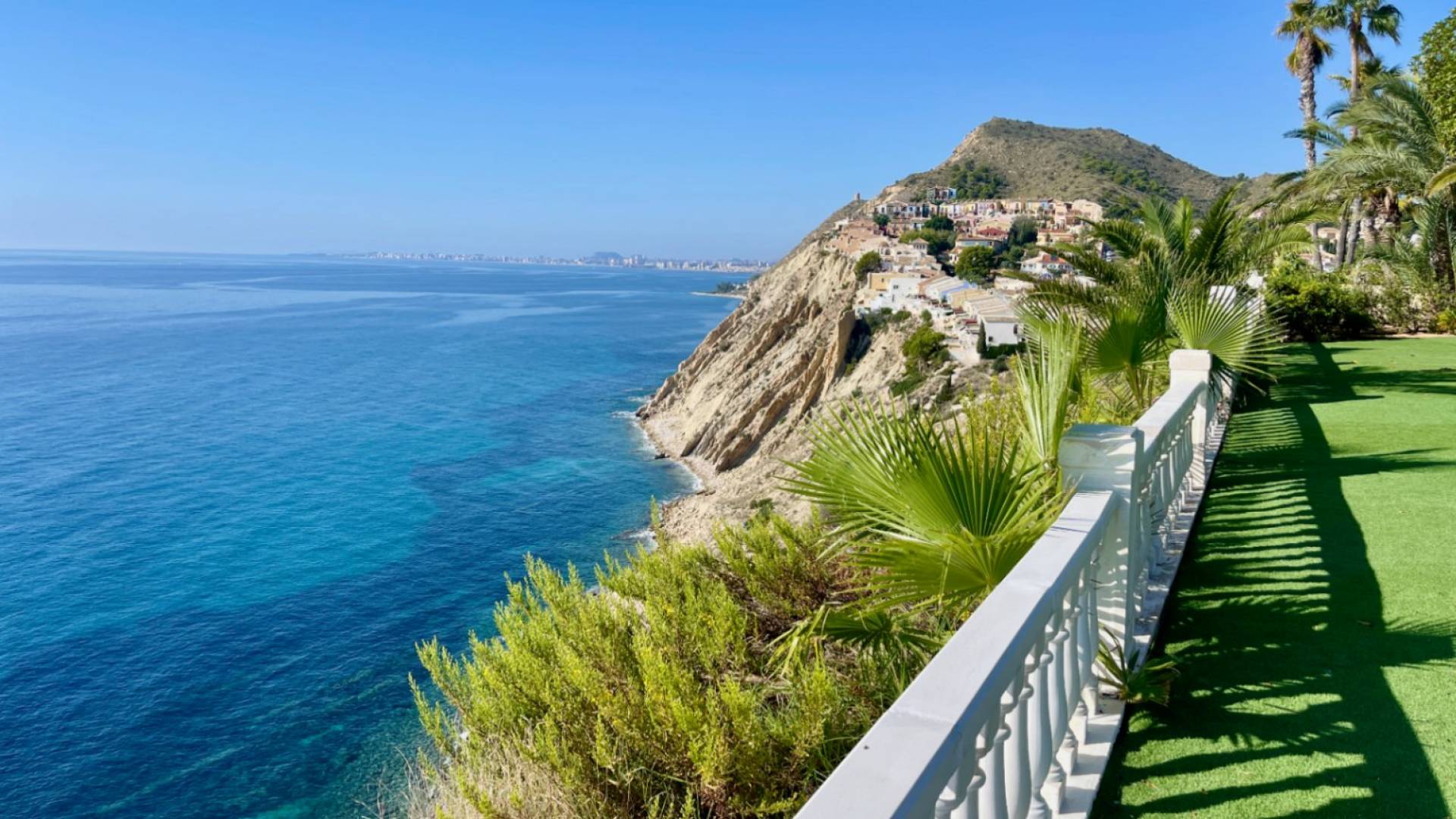 Gebraucht - Unabhängige Villa - El Campello - Campello