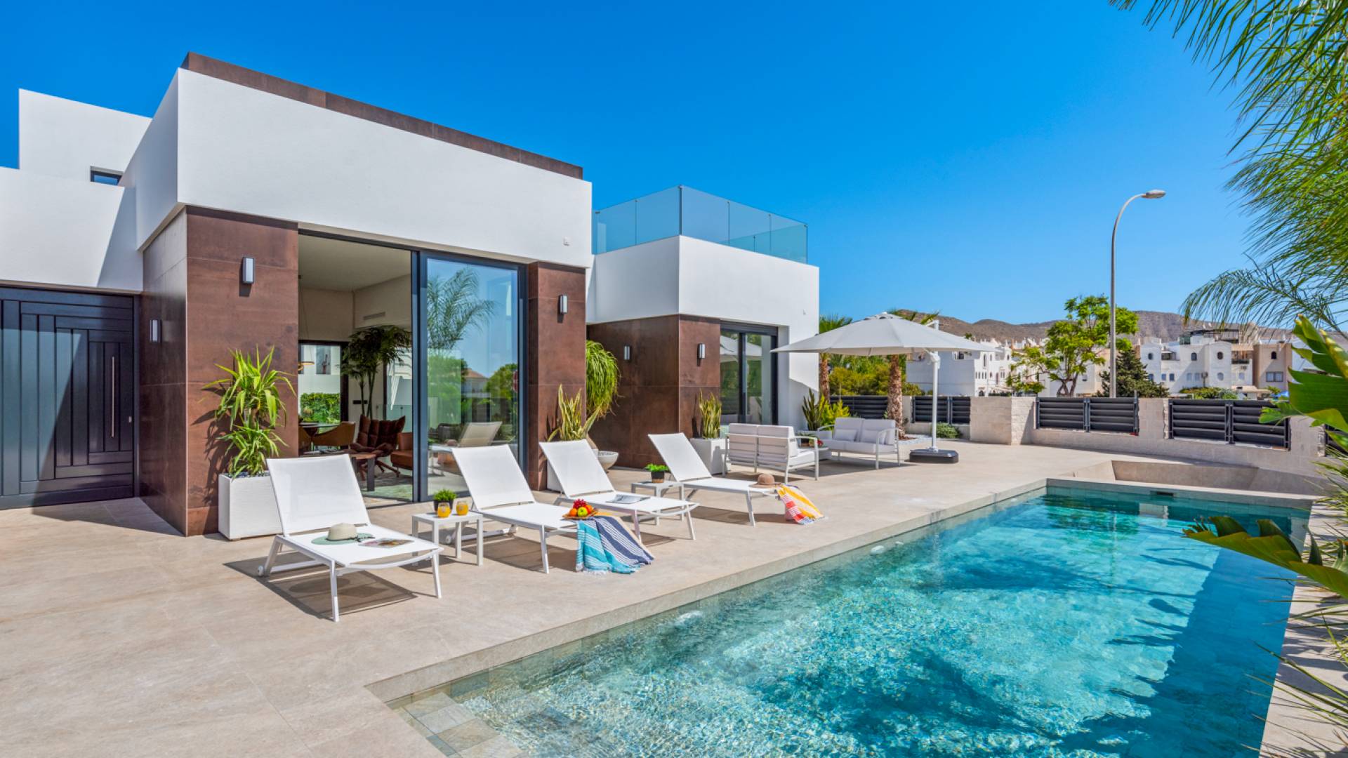 Gebraucht - Unabhängige Villa - El Campello - El Amerador