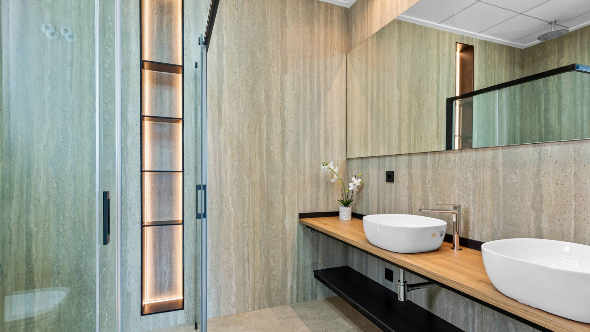 Gebraucht - Unabhängige Villa - El Campello - El Amerador