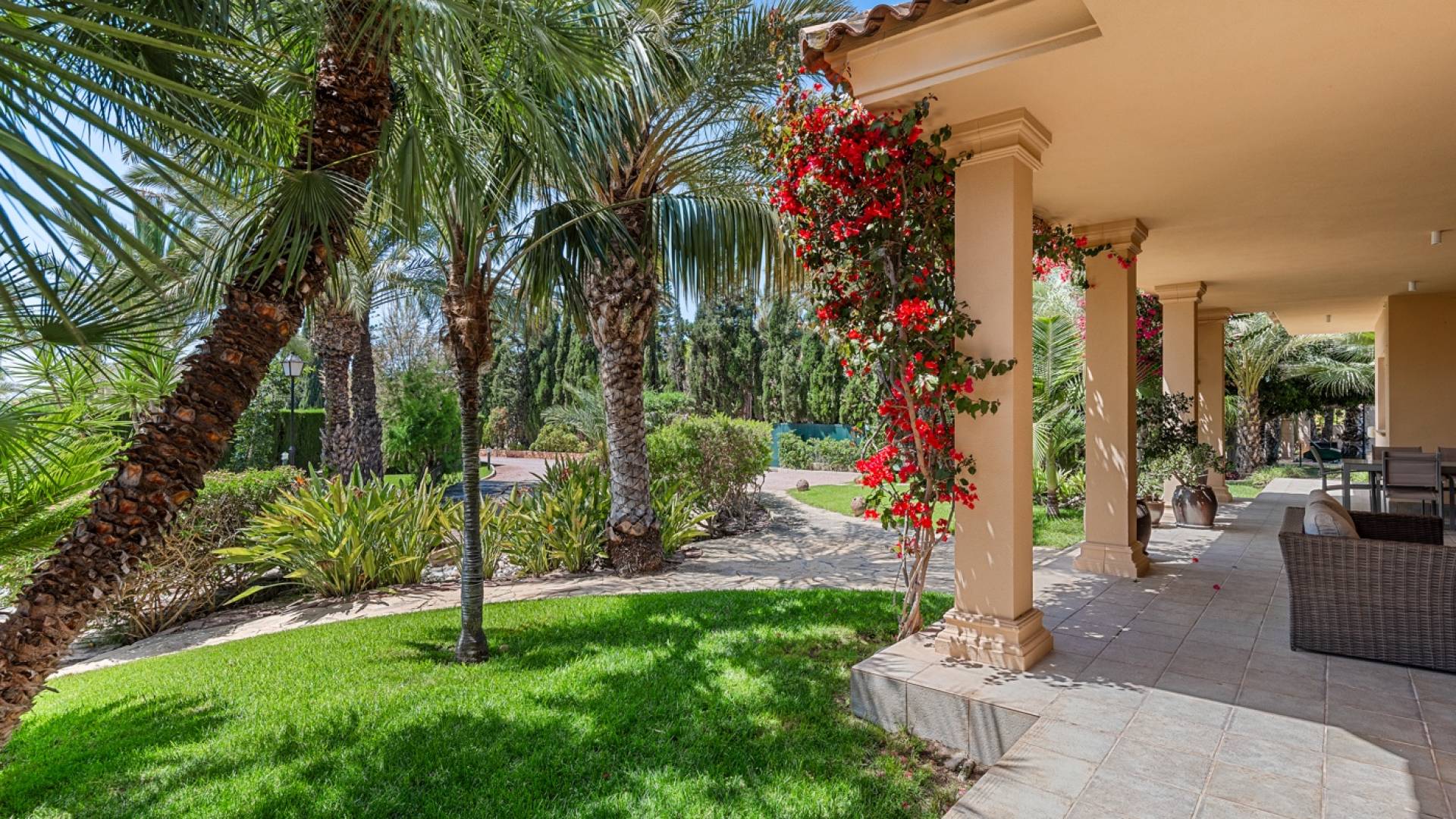 Gebraucht - Unabhängige Villa - Elche - Elche/Elx