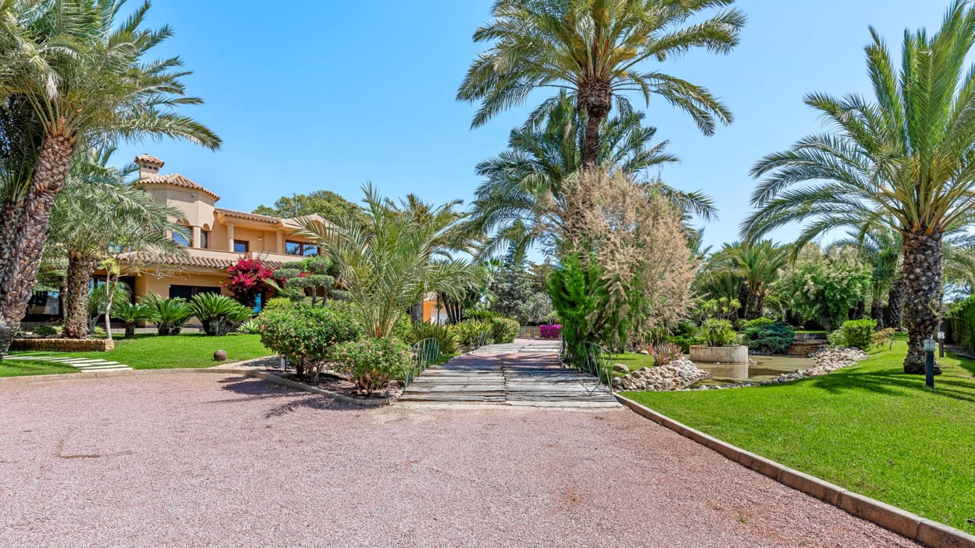 Gebraucht - Unabhängige Villa - Elche - Elche/Elx