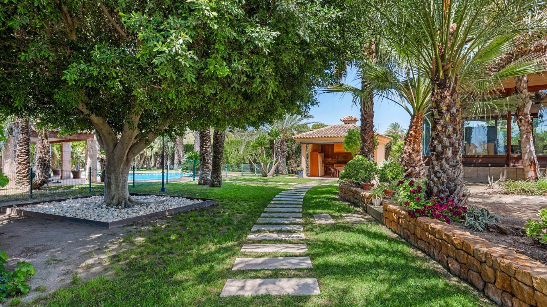 Gebraucht - Unabhängige Villa - Elche - Elche/Elx